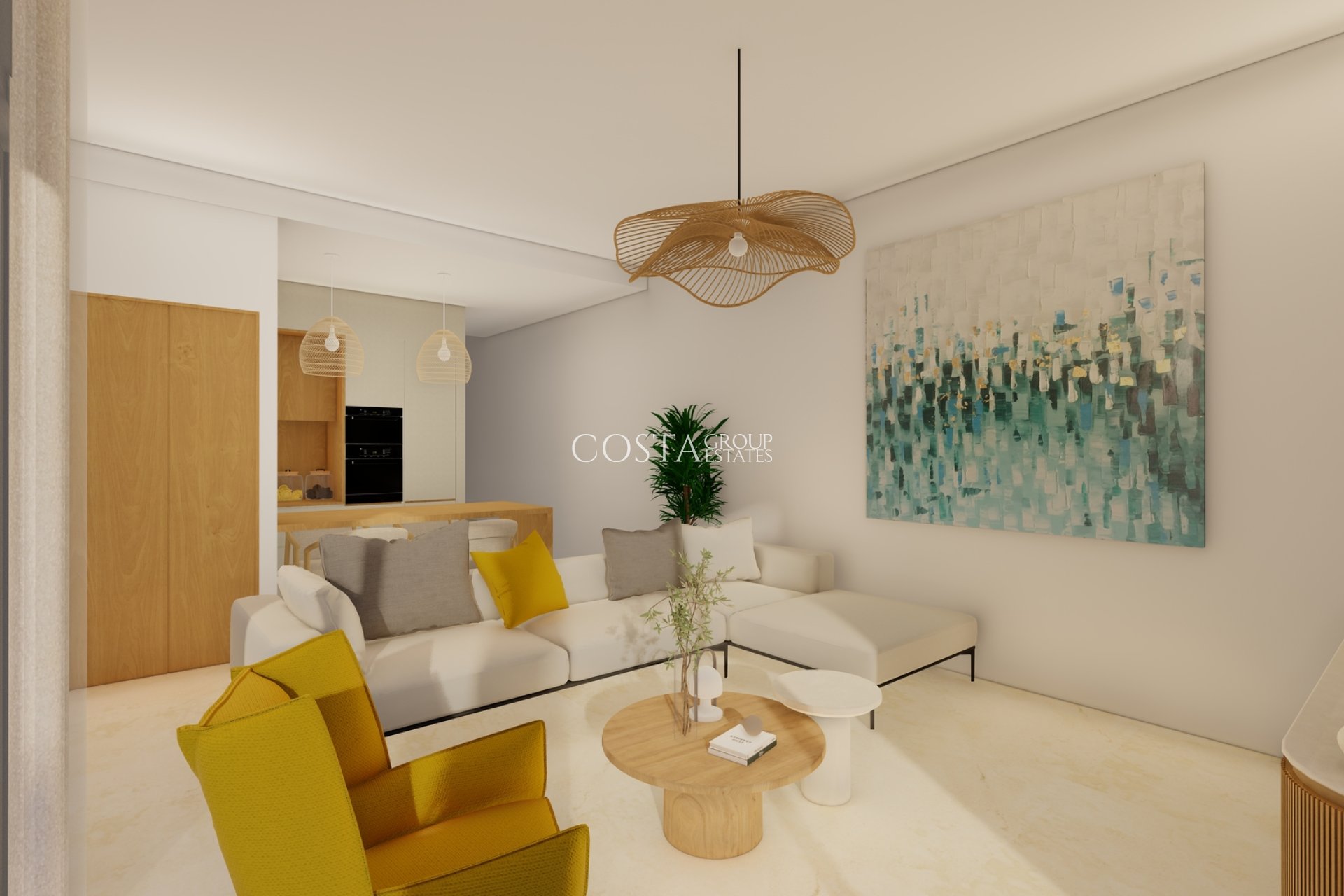 Nouvelle construction - Villa -
San Javier