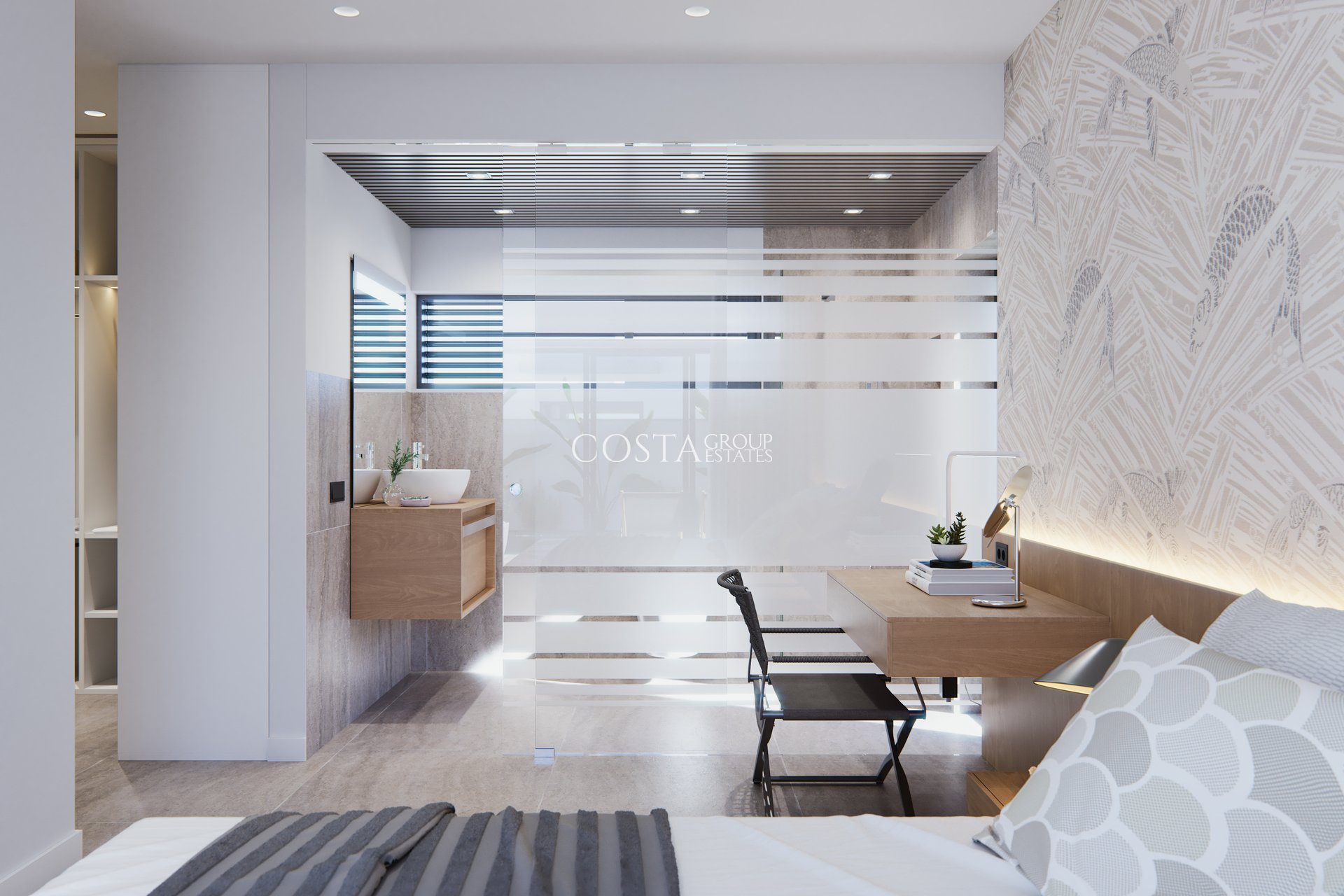 Nouvelle construction - Villa -
San Javier