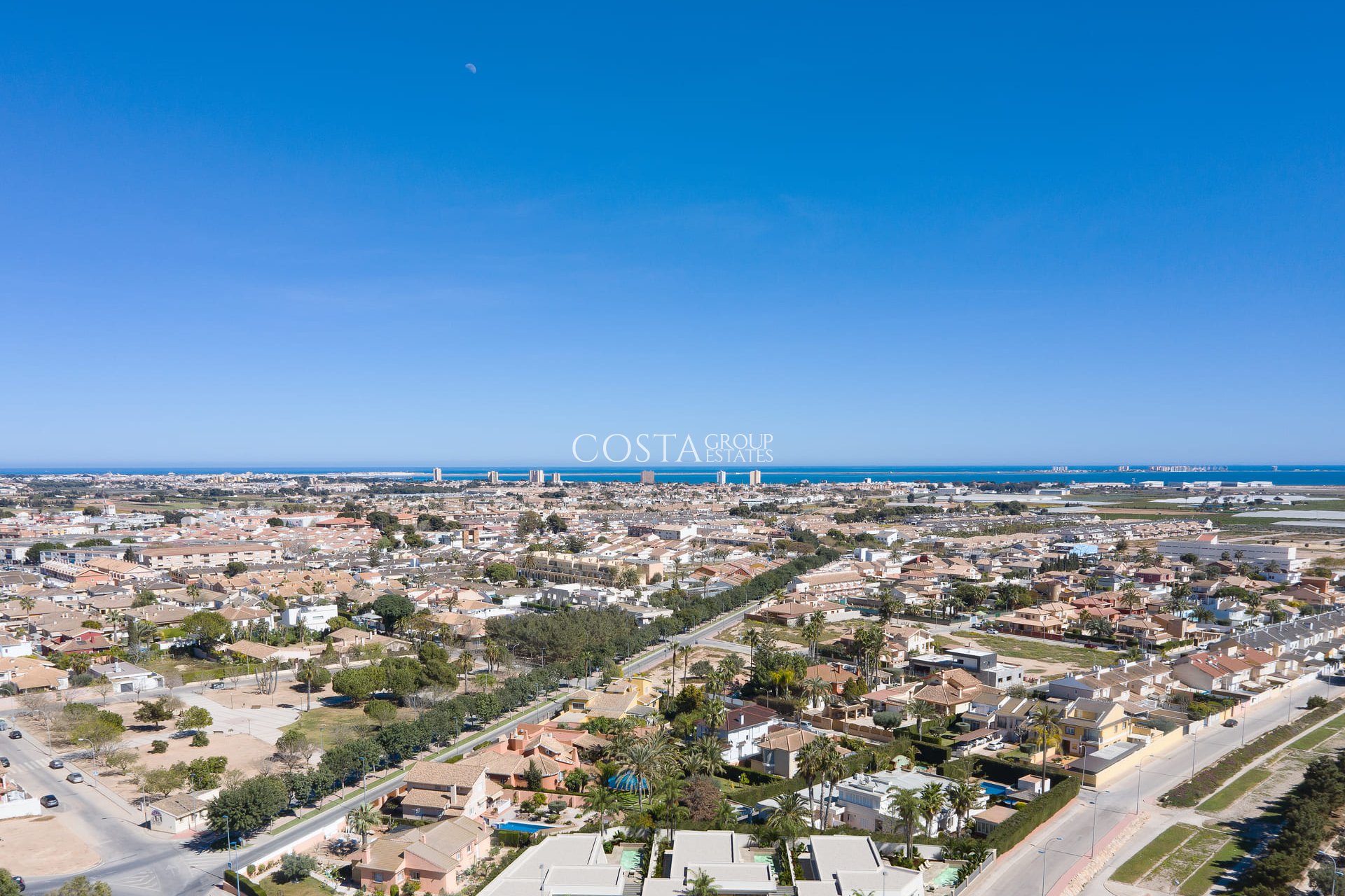 Nouvelle construction - Villa -
San Javier