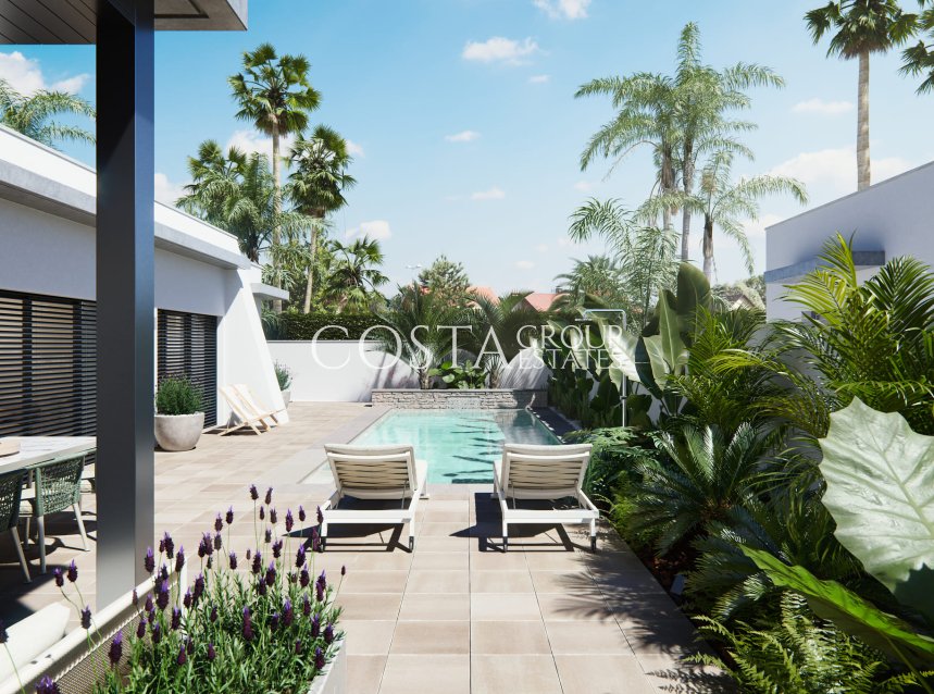 Nouvelle construction - Villa -
San Javier