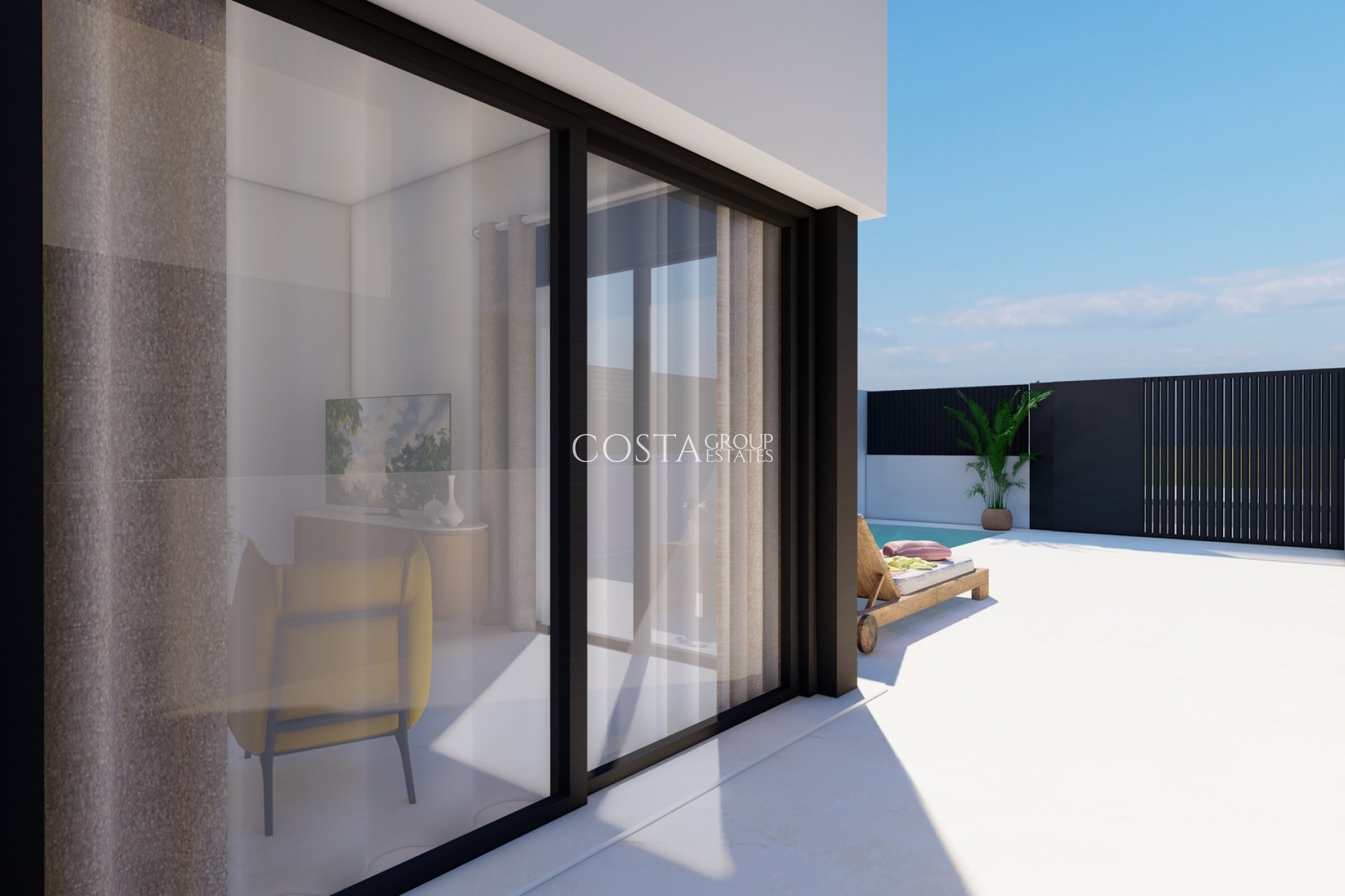 Nouvelle construction - Villa -
San Javier