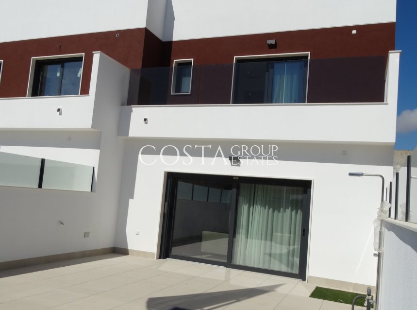 Nouvelle construction - Villa -
San Javier