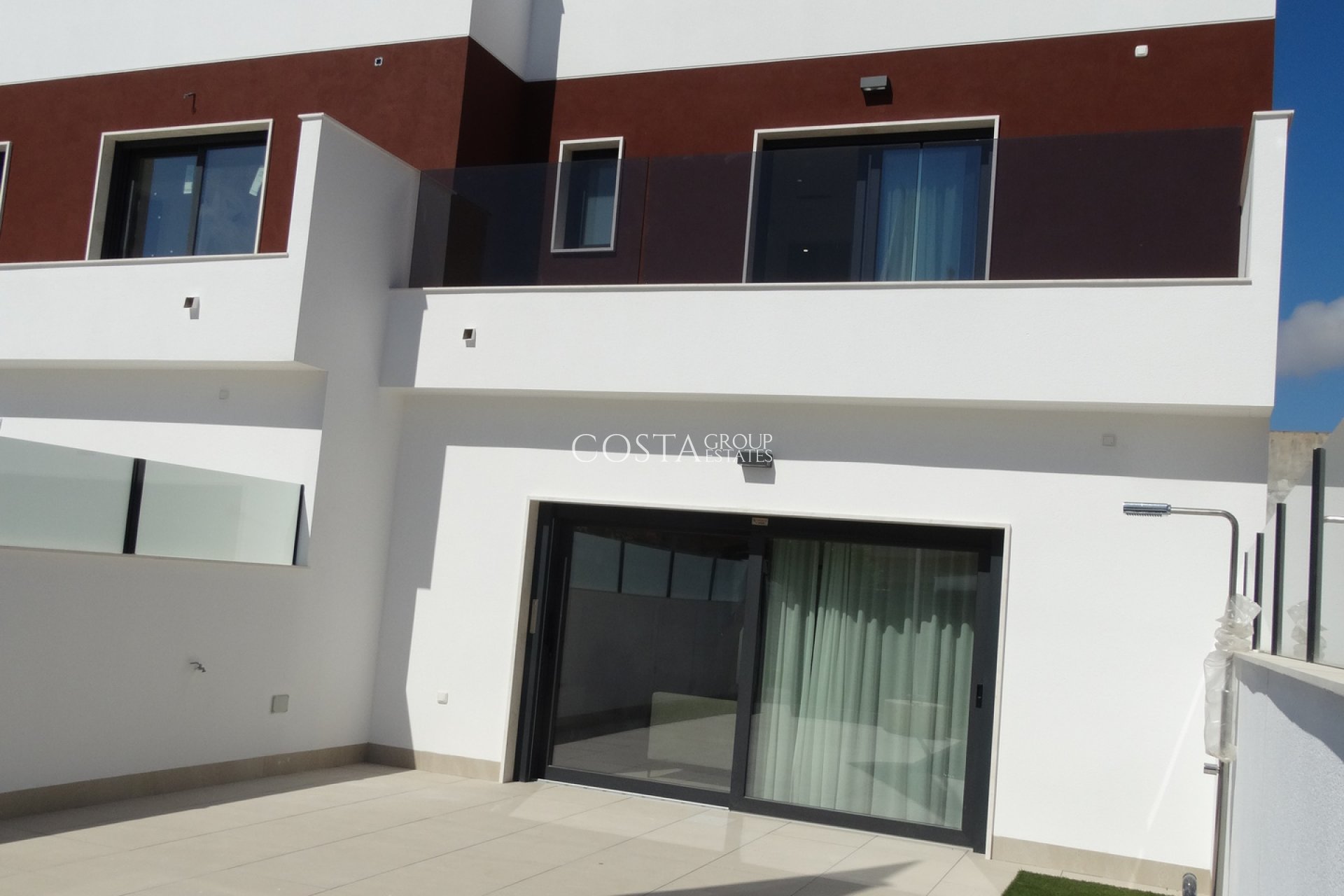 Nouvelle construction - Villa -
San Javier