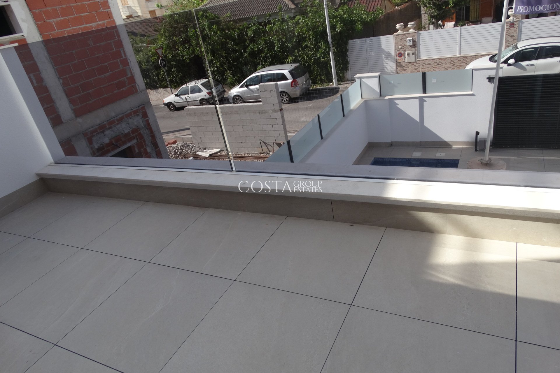 Nouvelle construction - Villa -
San Javier