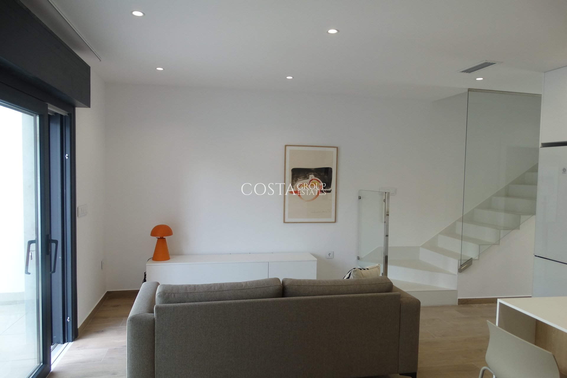 Nouvelle construction - Villa -
San Javier