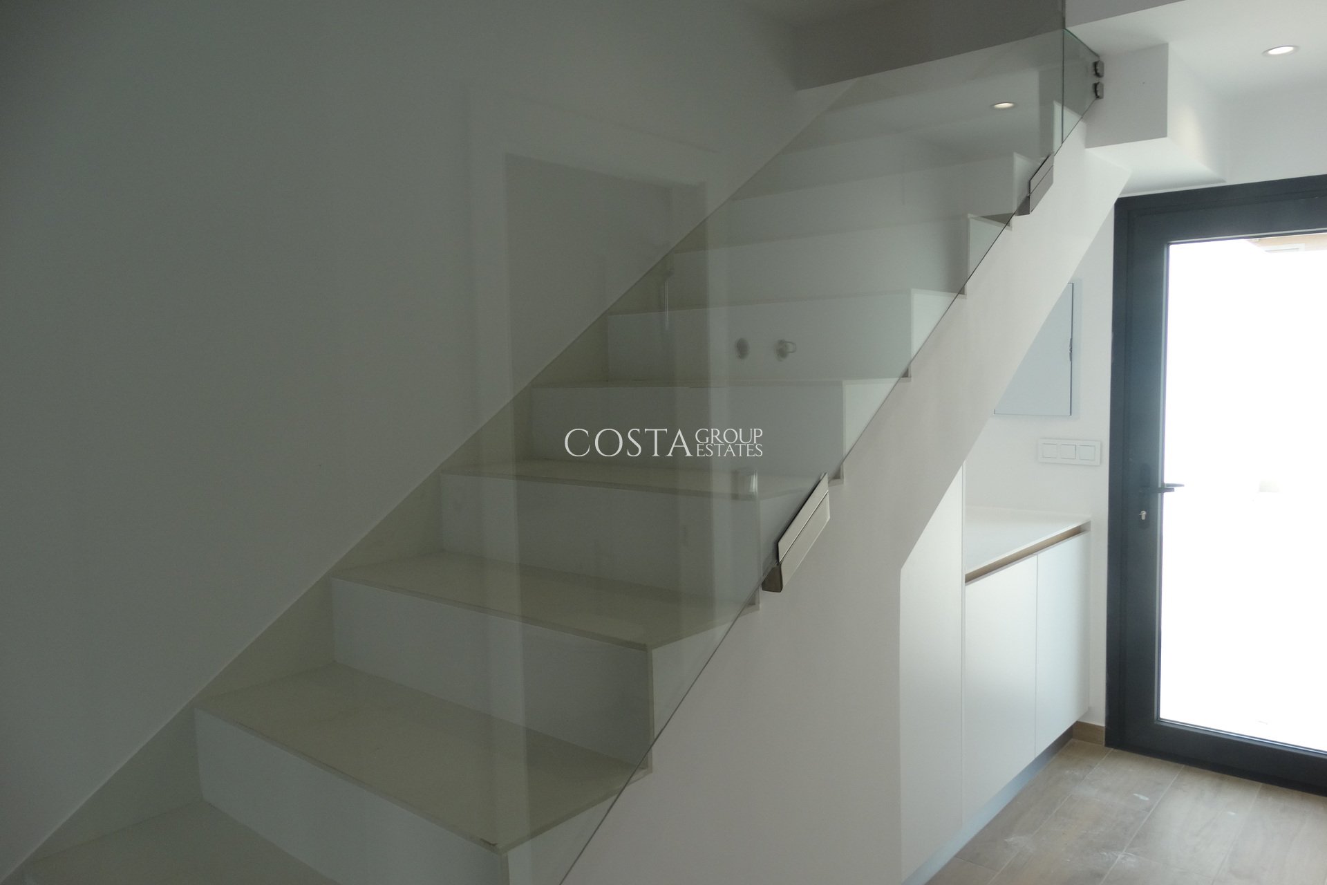 Nouvelle construction - Villa -
San Javier