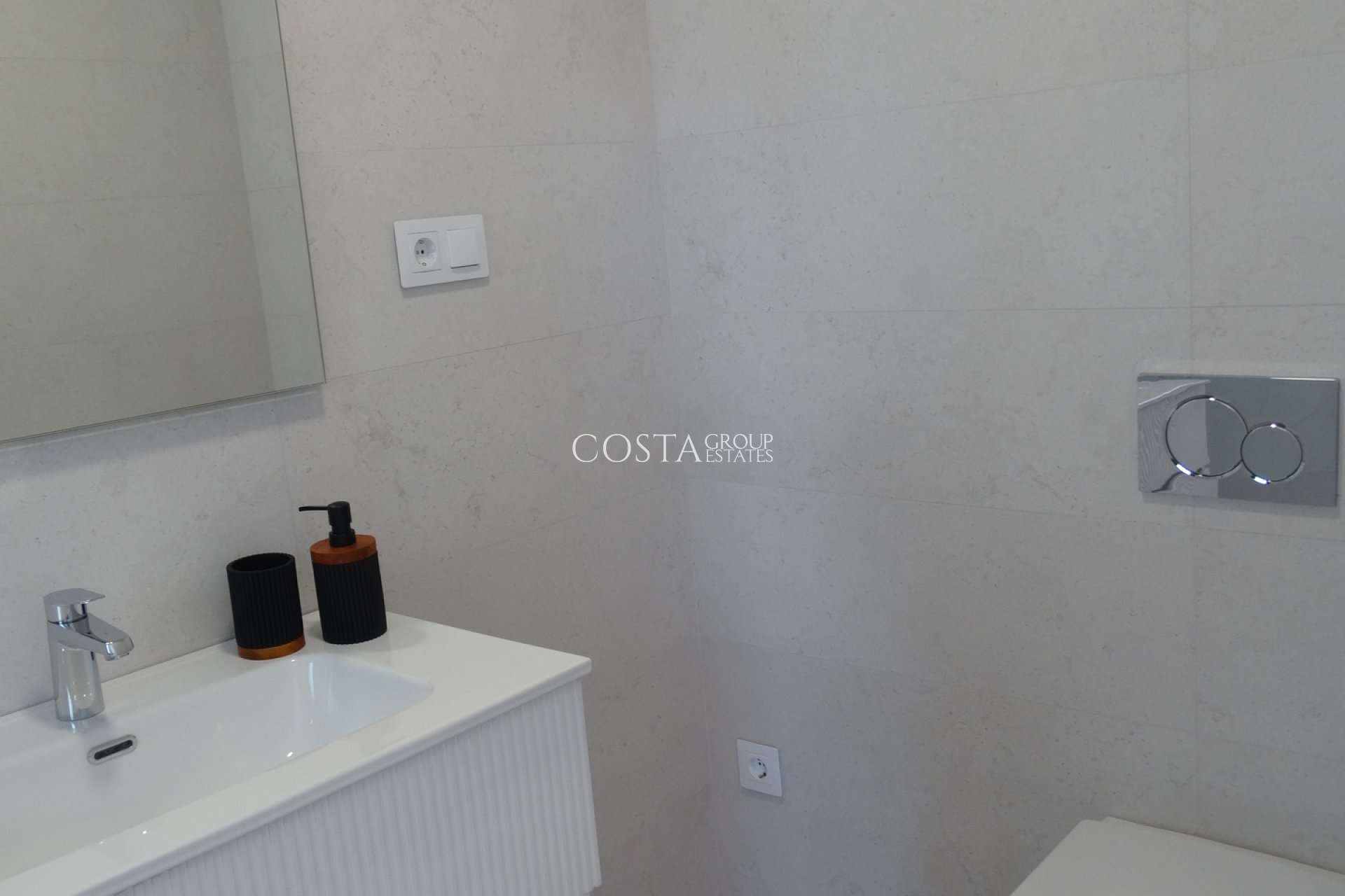 Nouvelle construction - Villa -
San Javier