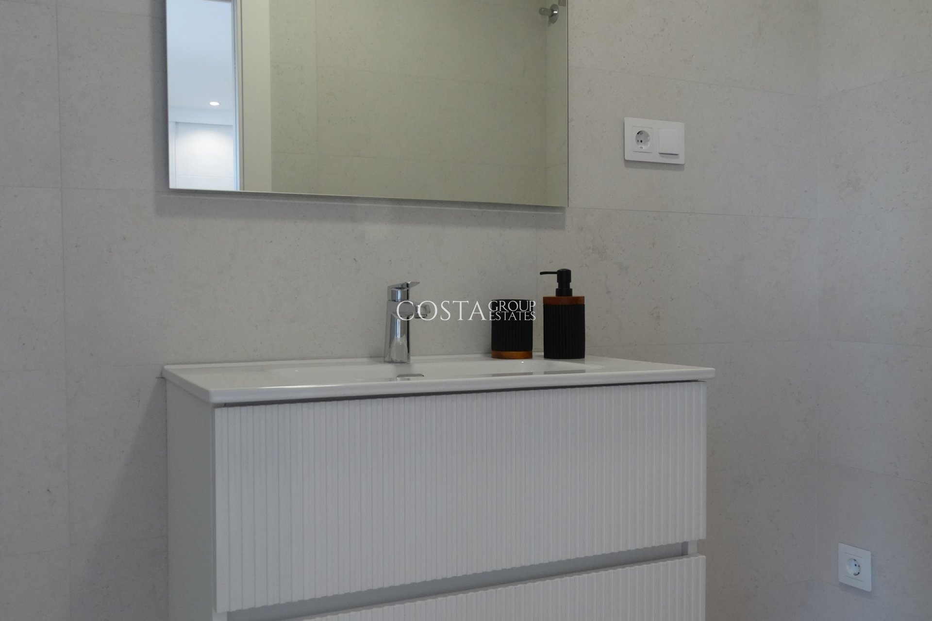 Nouvelle construction - Villa -
San Javier