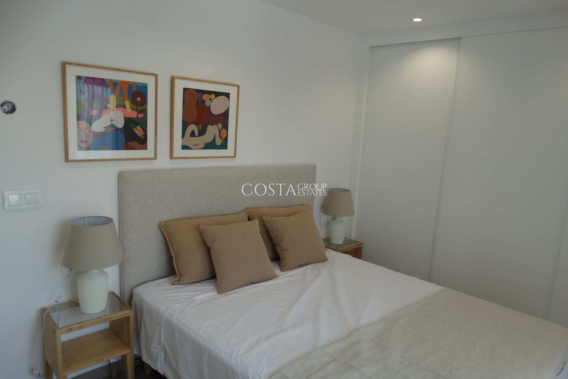 Nouvelle construction - Villa -
San Javier