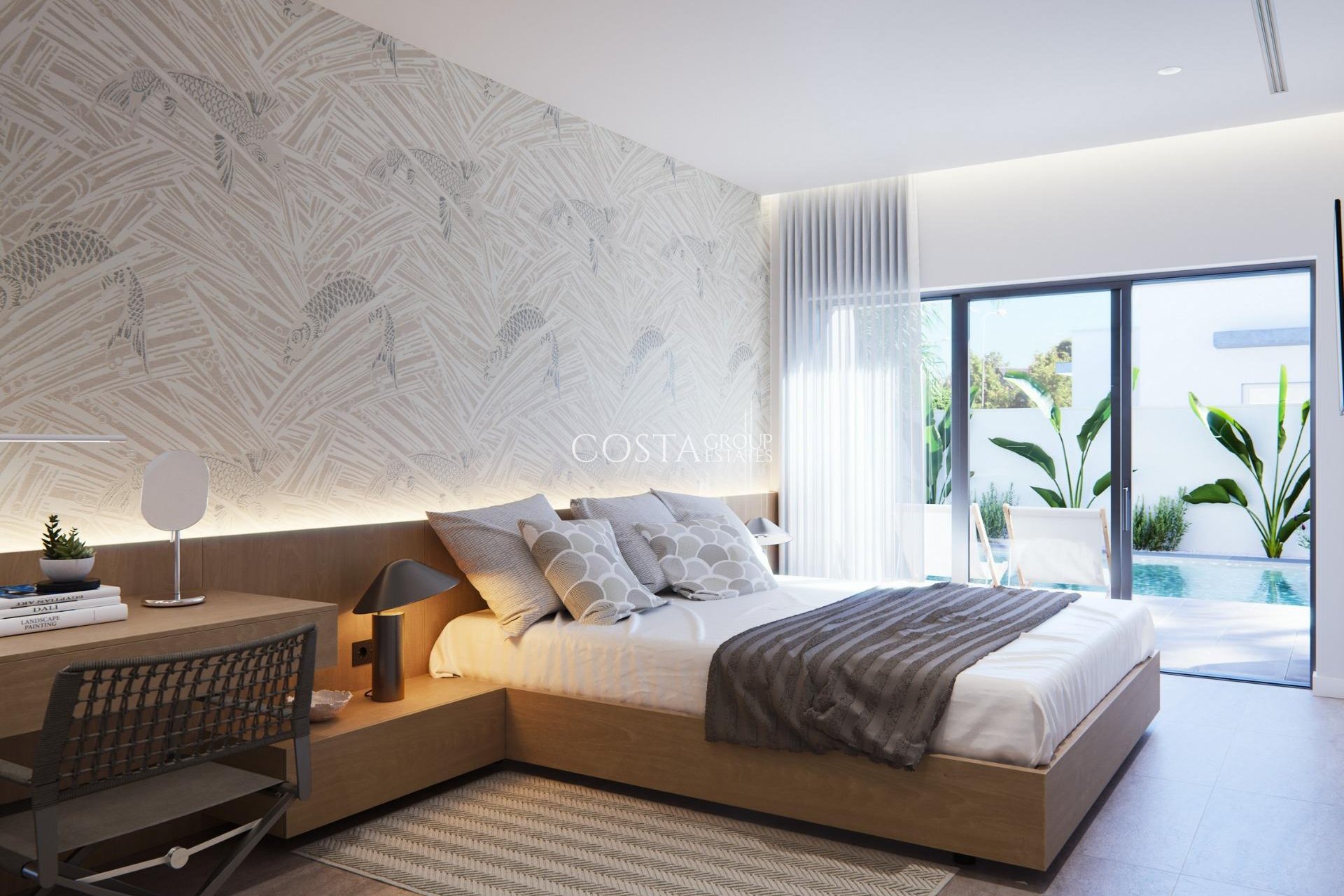 Nouvelle construction - Villa -
San Javier