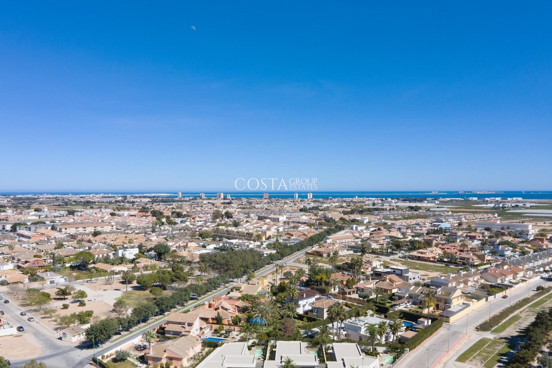 Nouvelle construction - Villa -
San Javier