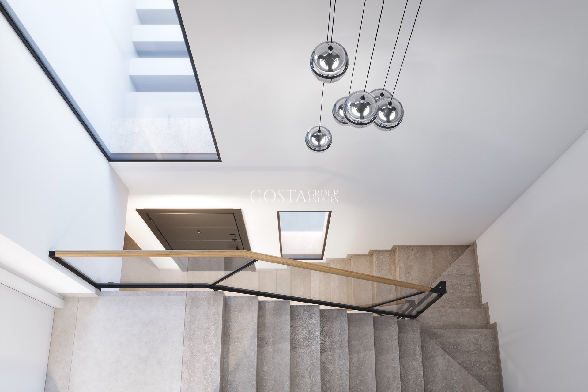 Nouvelle construction - Villa -
San Javier