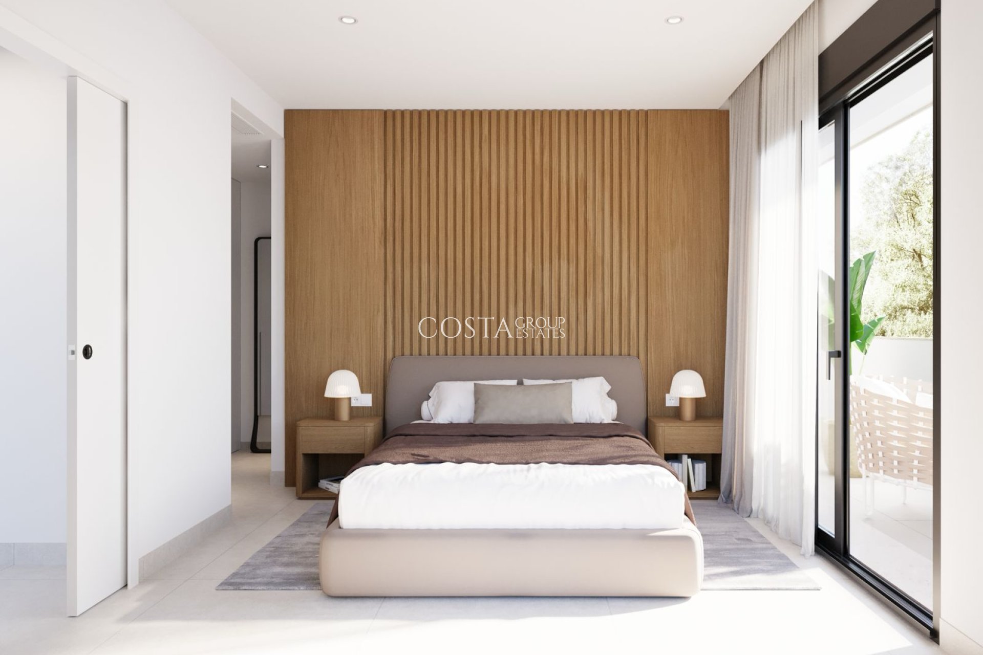 Nouvelle construction - Villa -
San Javier