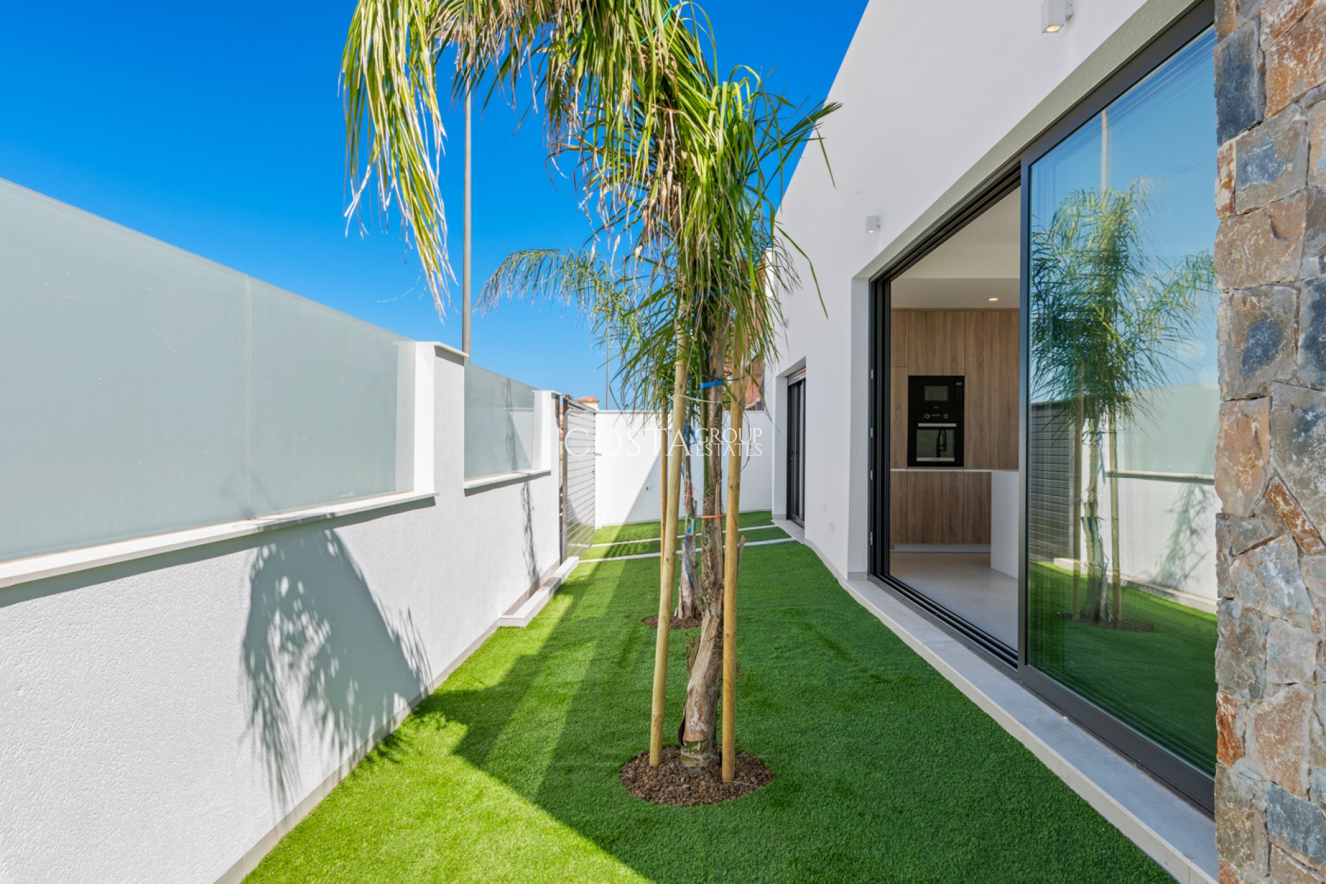 Nouvelle construction - Villa -
San Javier