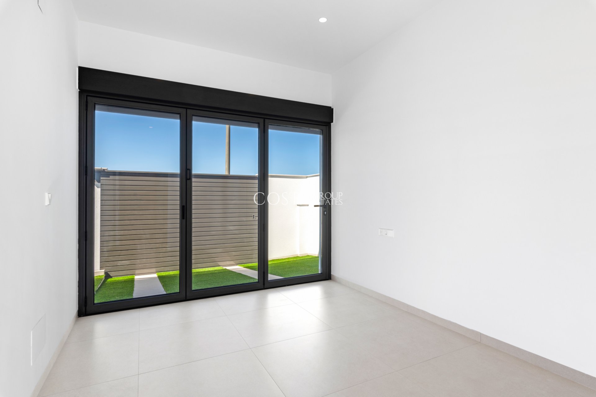 Nouvelle construction - Villa -
San Javier