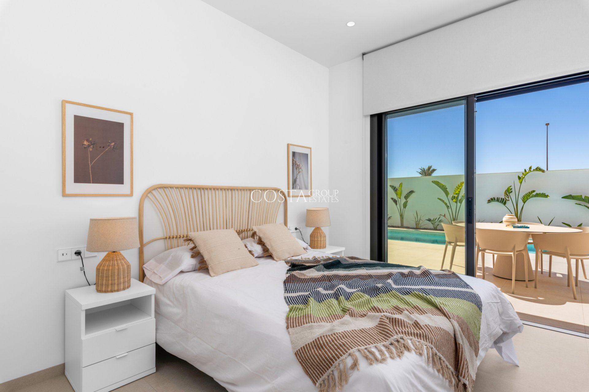 Nouvelle construction - Villa -
San Javier