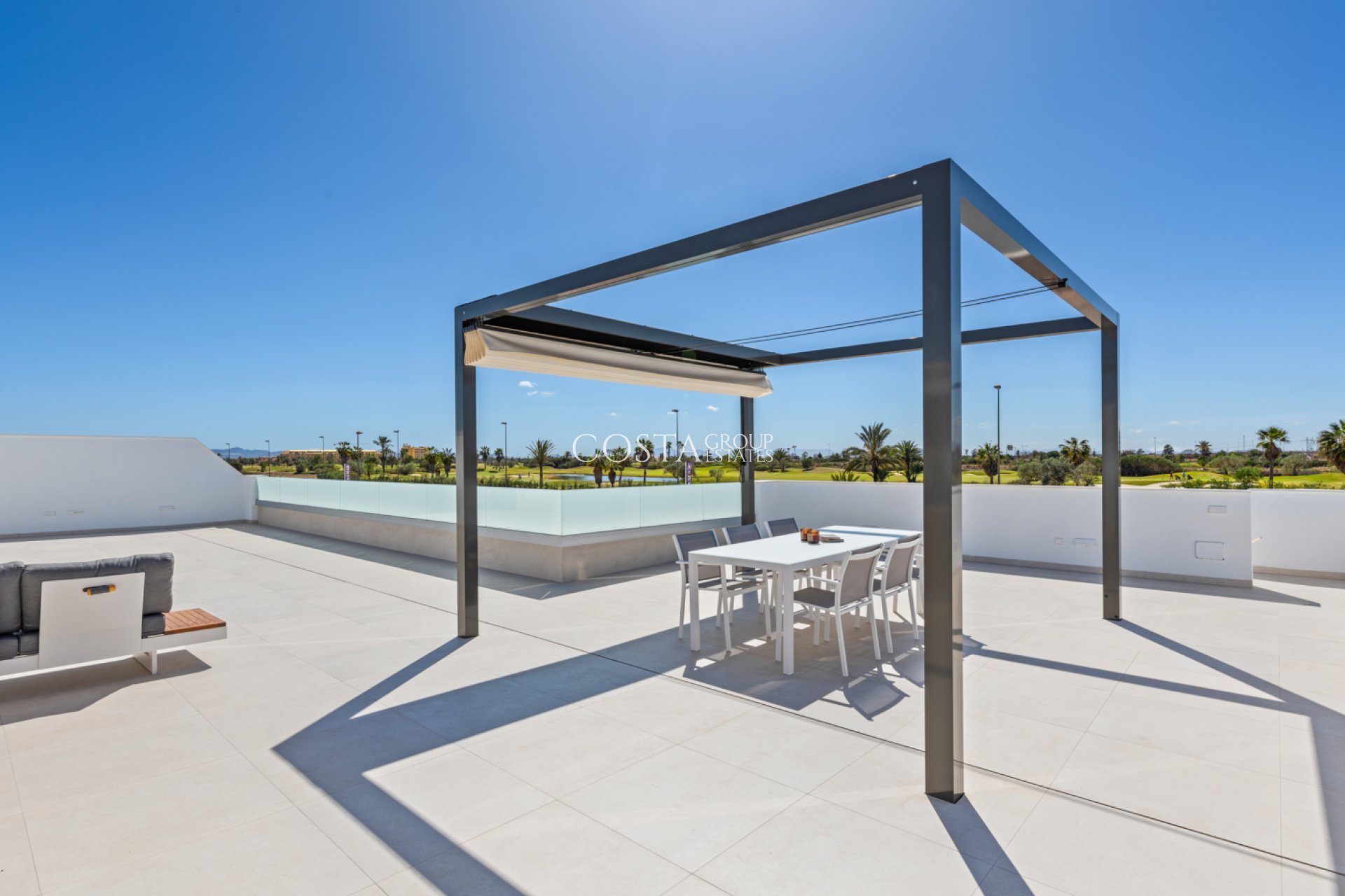 Nouvelle construction - Villa -
San Javier