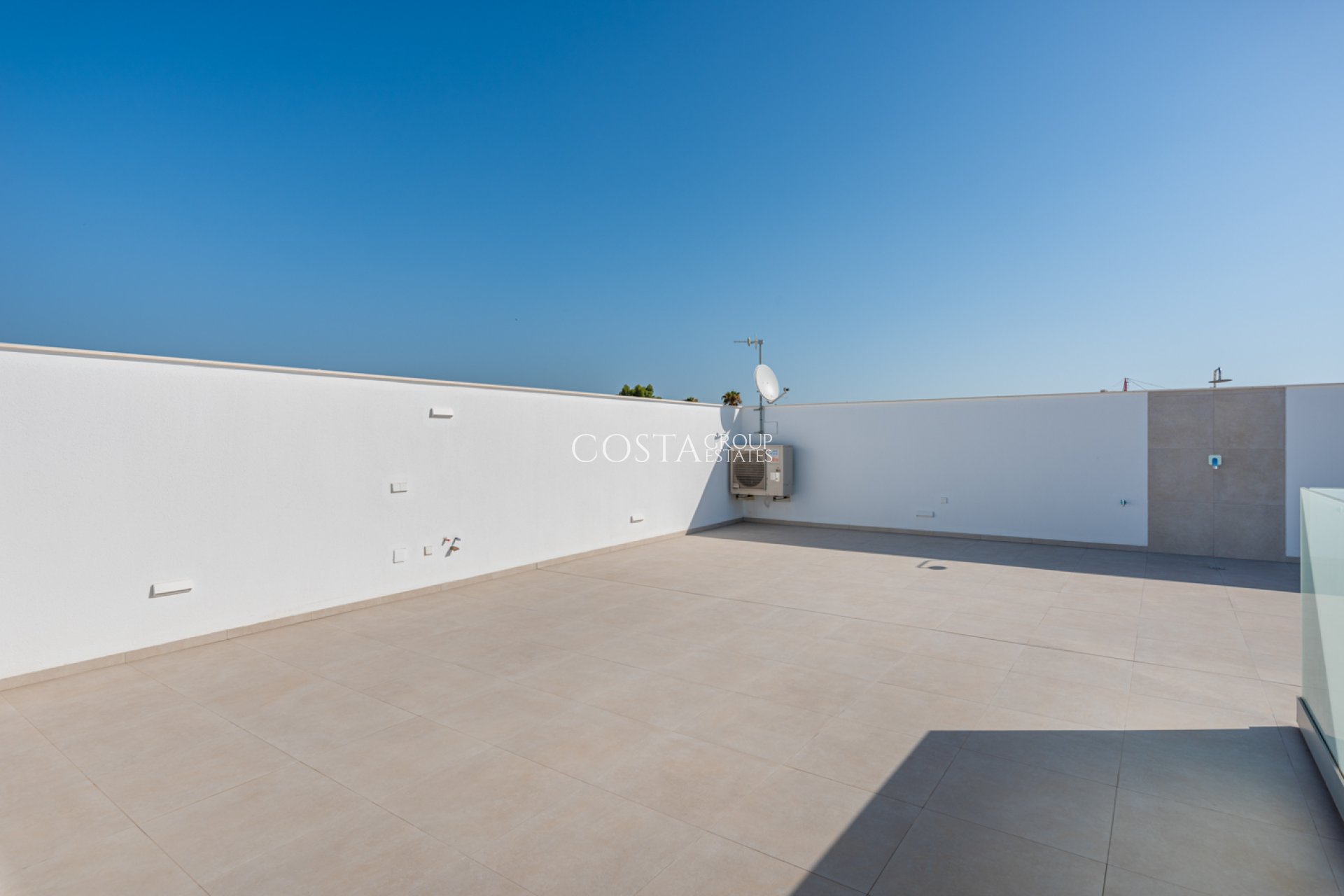 Nouvelle construction - Villa -
San Javier