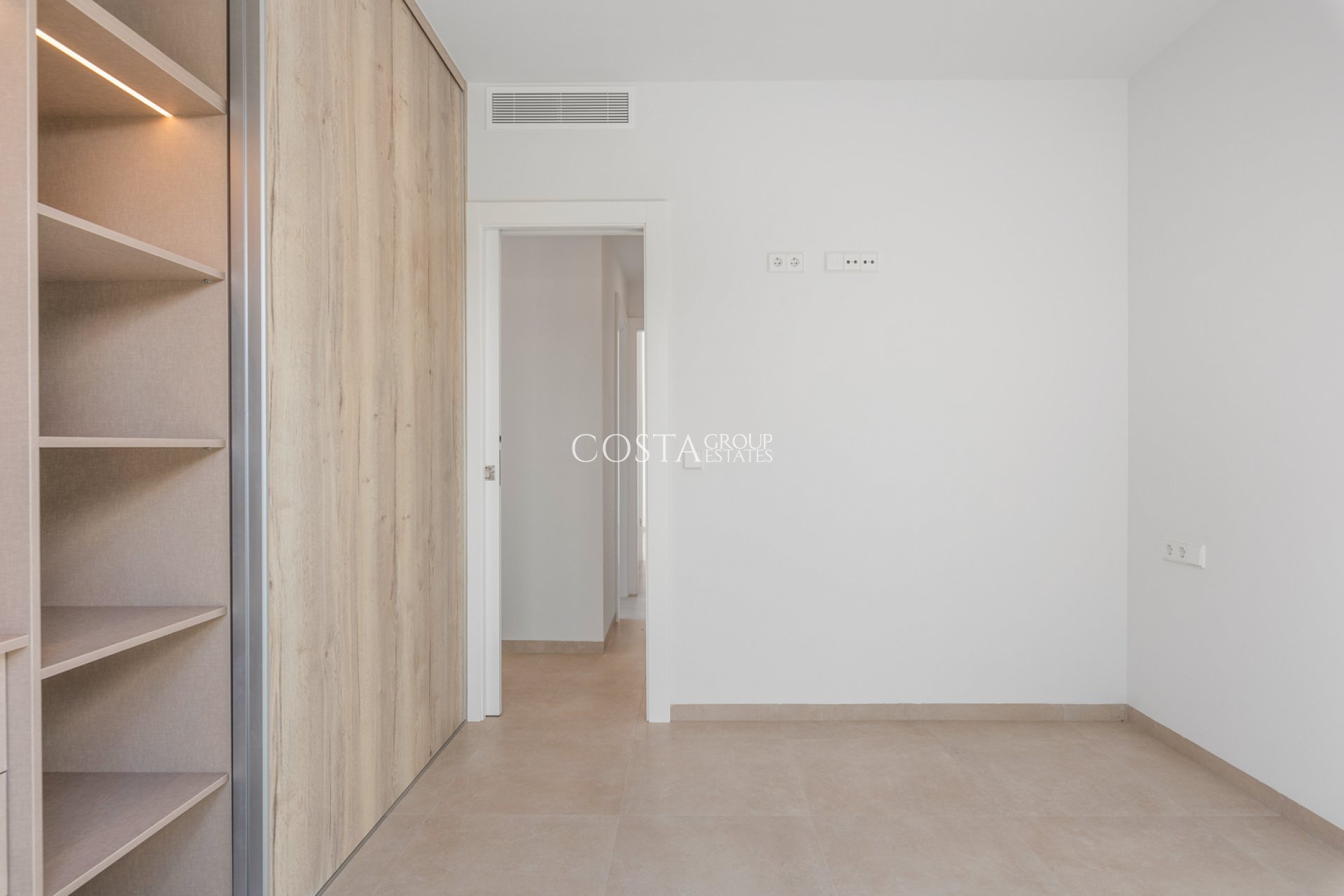 Nouvelle construction - Villa -
San Javier