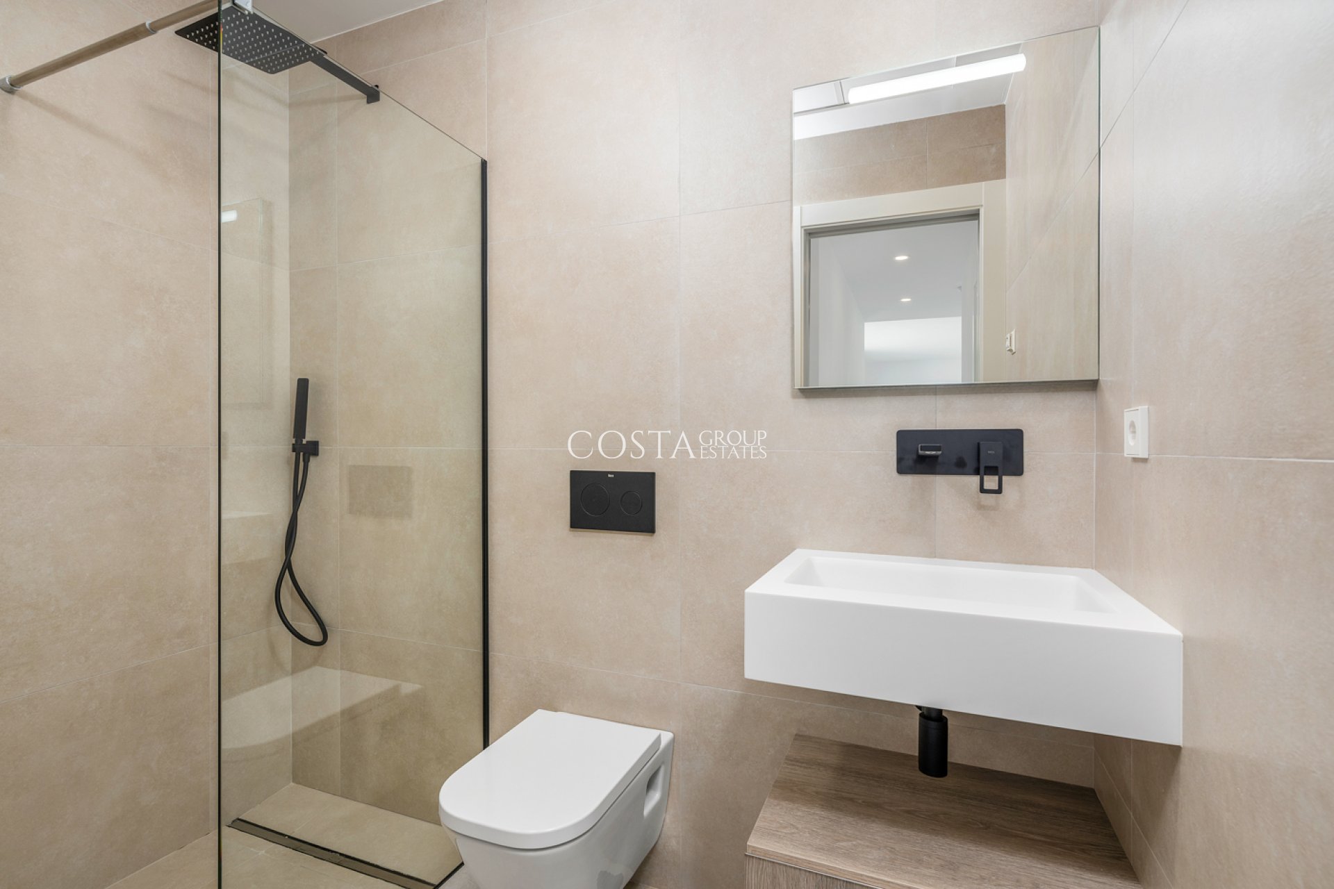 Nouvelle construction - Villa -
San Javier
