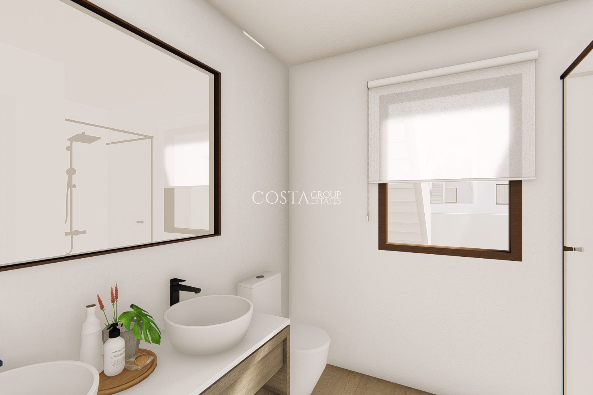 Nouvelle construction - Villa -
San Javier