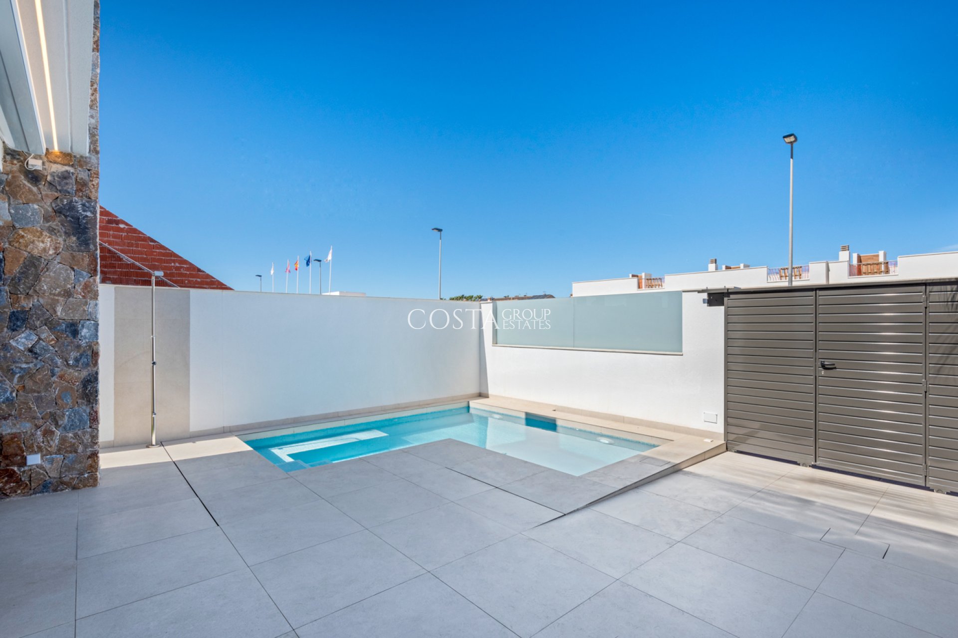 Nouvelle construction - Villa -
San Javier
