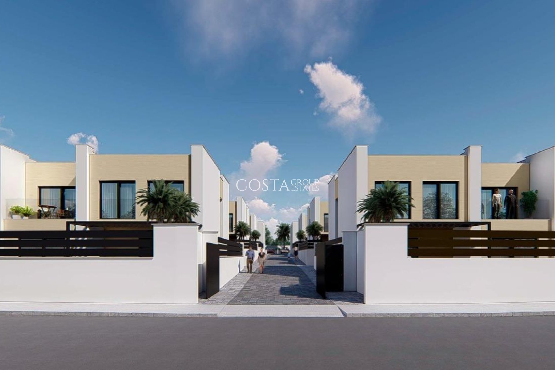 Nouvelle construction - Villa -
San Juan Alicante - Lloixa