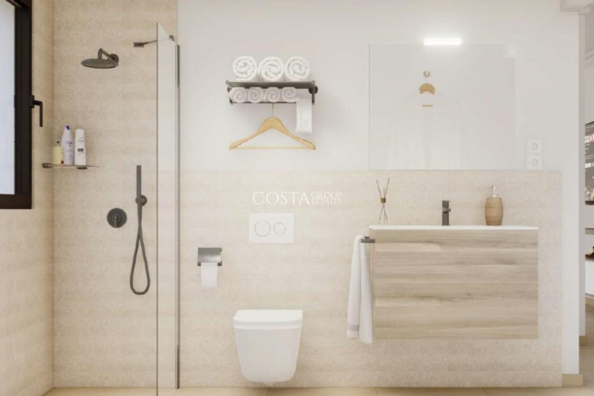 Nouvelle construction - Villa -
San Juan Alicante - Lloixa