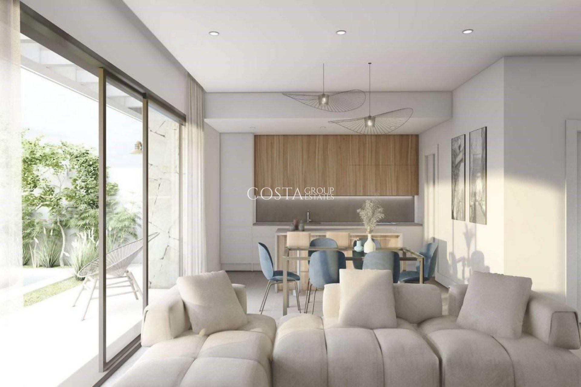 Nouvelle construction - Villa -
San Juan de los Terreros - San Juan De Los Terreros