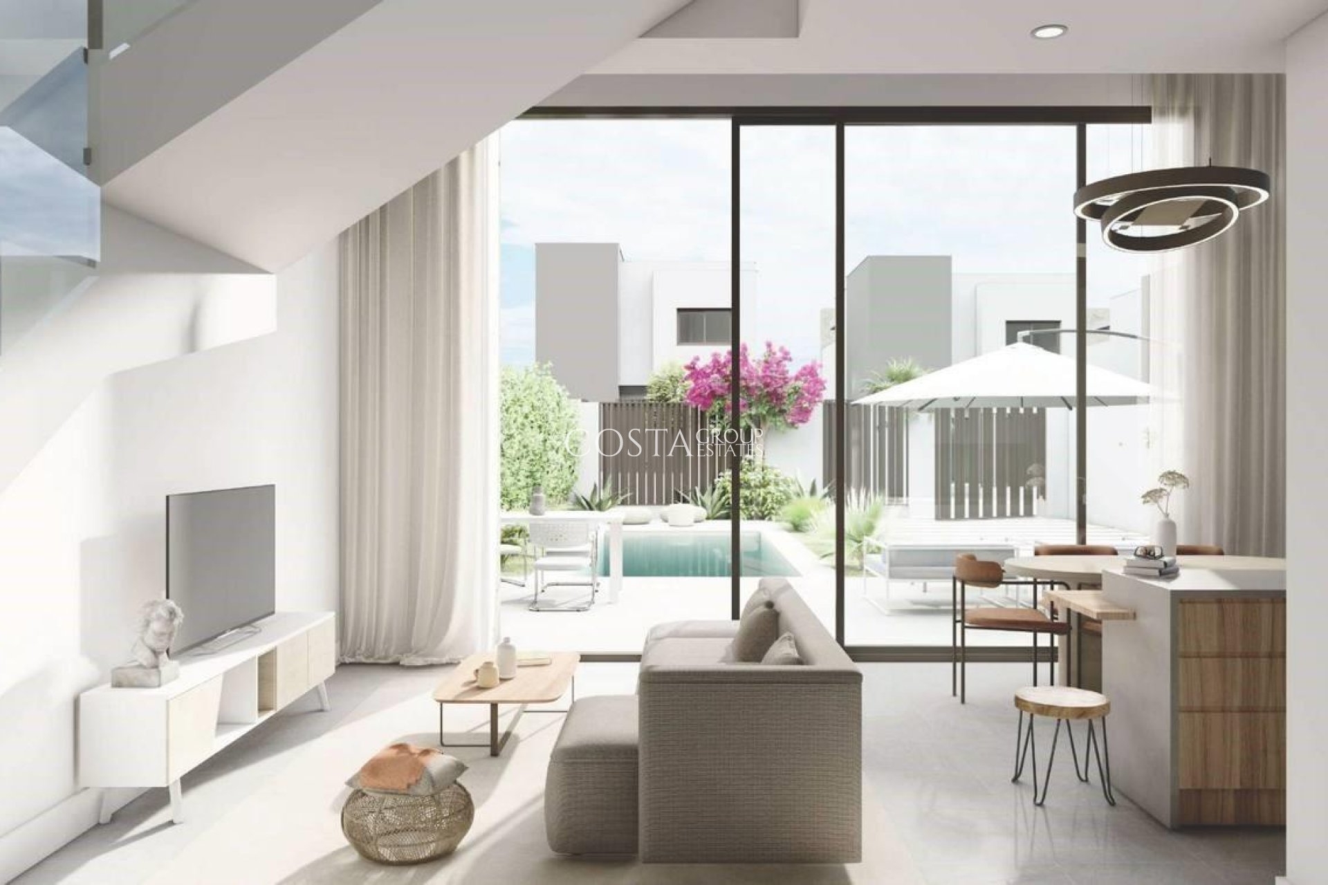 Nouvelle construction - Villa -
San Juan de los Terreros - San Juan De Los Terreros