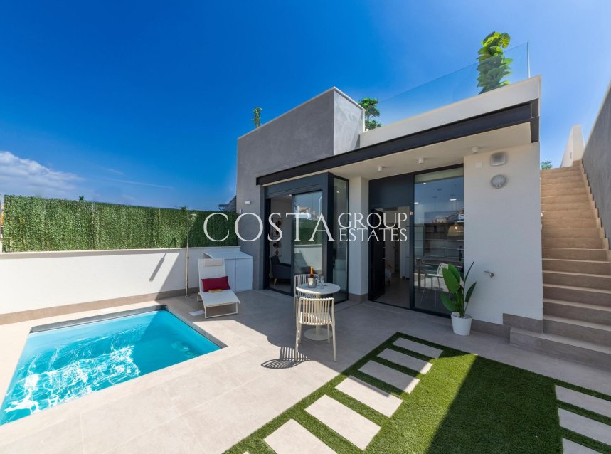 Nouvelle construction - Villa -
San Juan de los Terreros - San Juan De Los Terreros