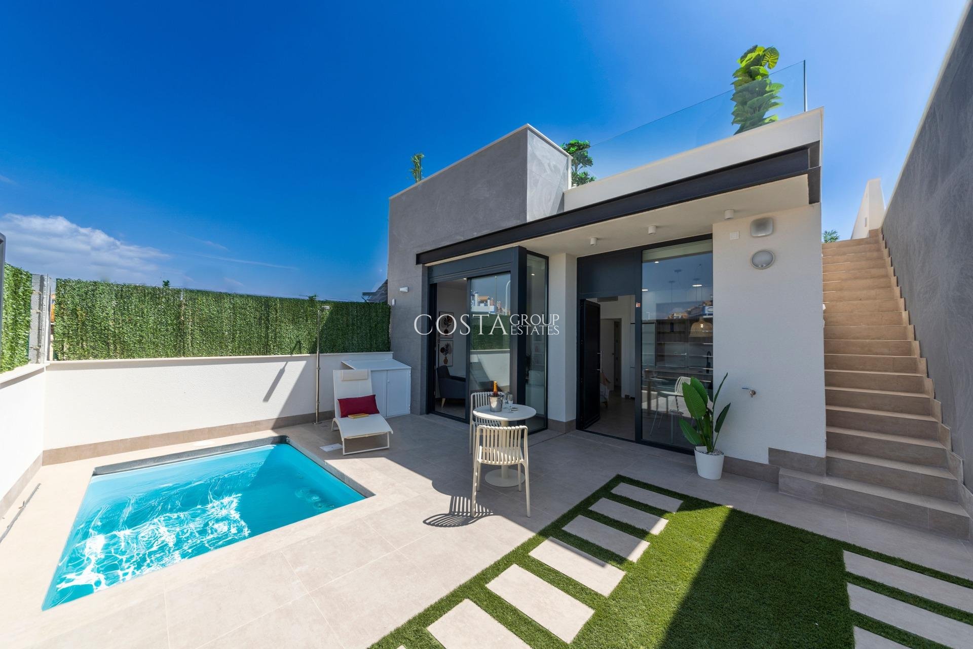 Nouvelle construction - Villa -
San Juan de los Terreros - San Juan De Los Terreros