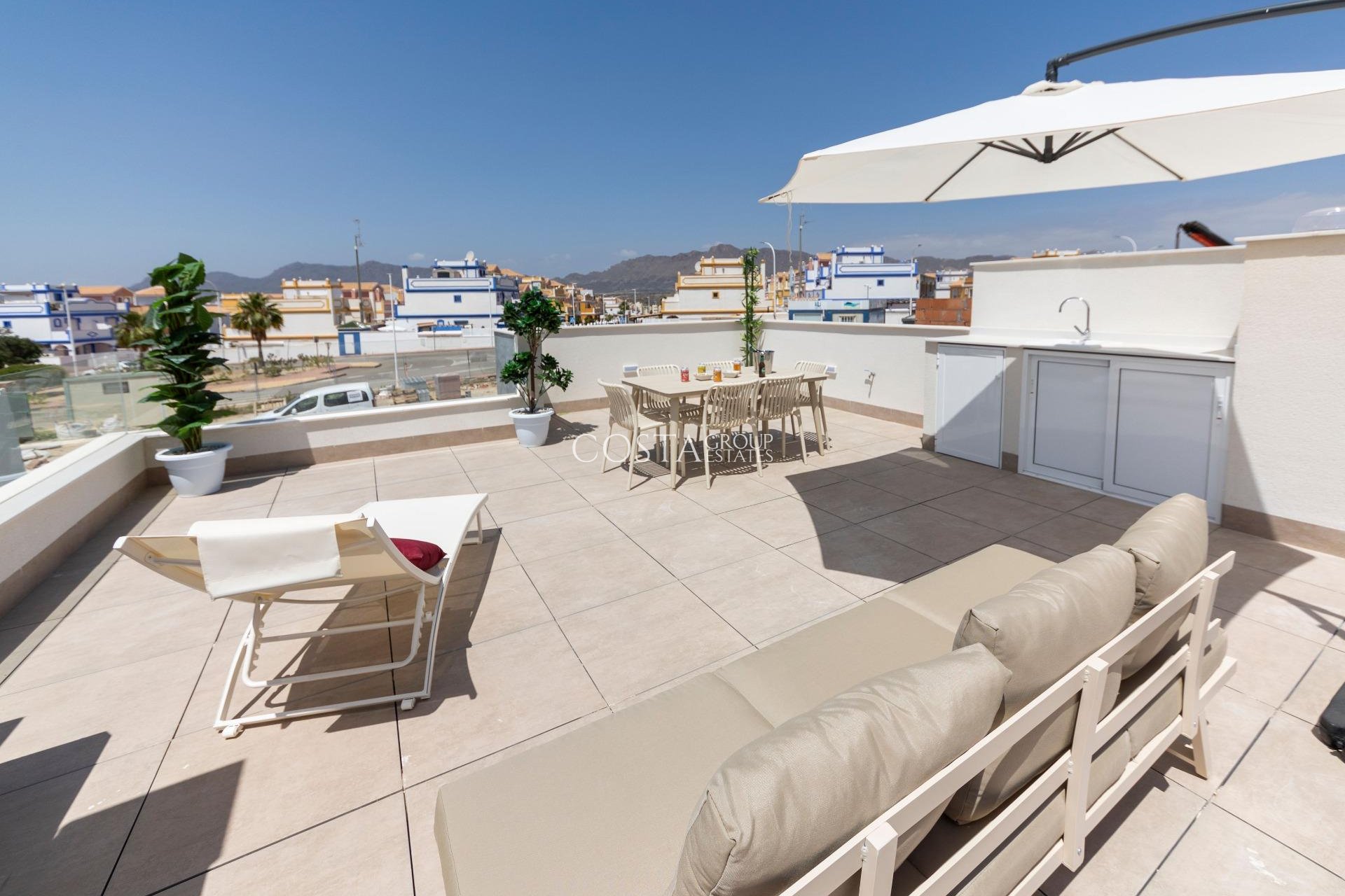 Nouvelle construction - Villa -
San Juan de los Terreros - San Juan De Los Terreros