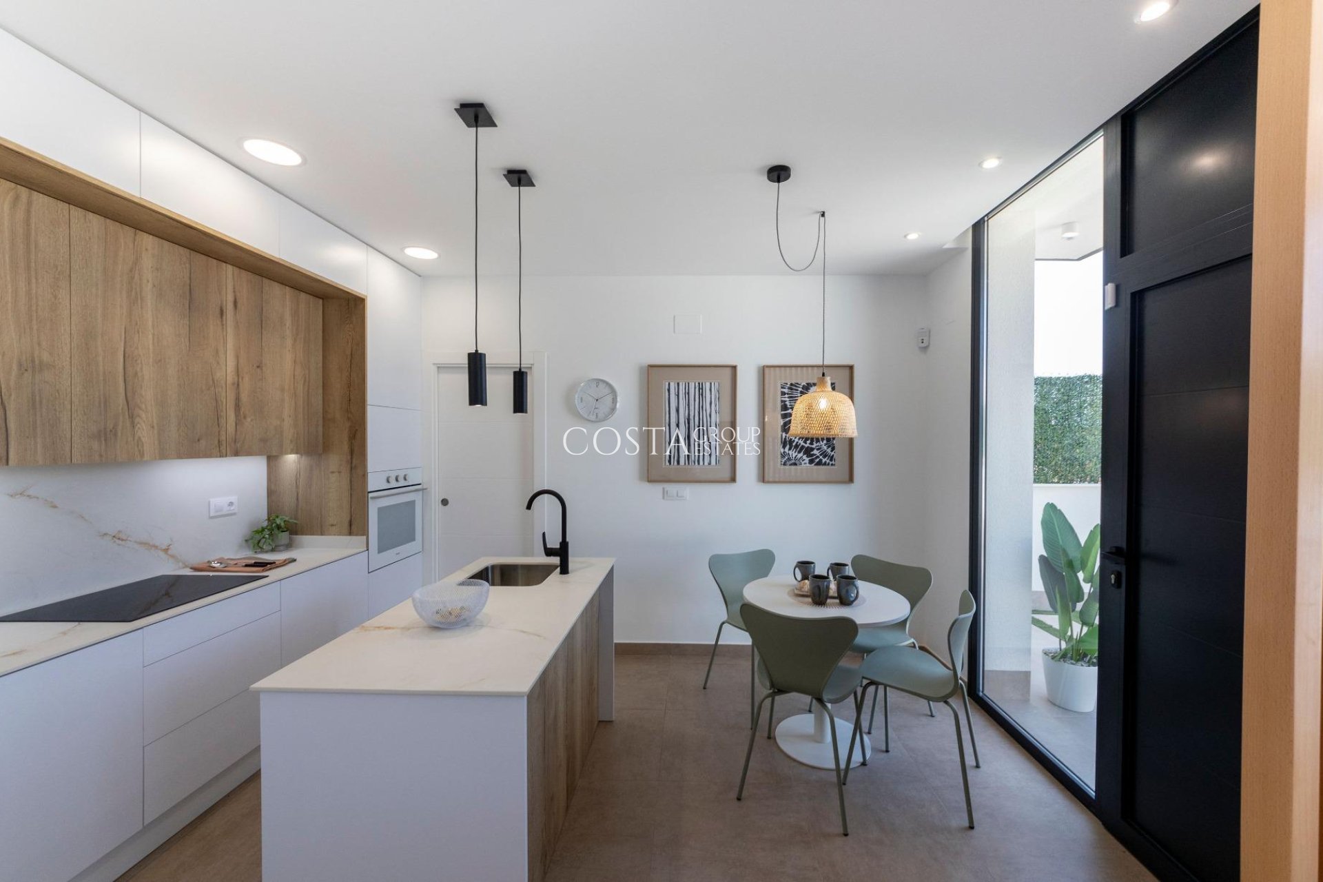 Nouvelle construction - Villa -
San Juan de los Terreros - San Juan De Los Terreros