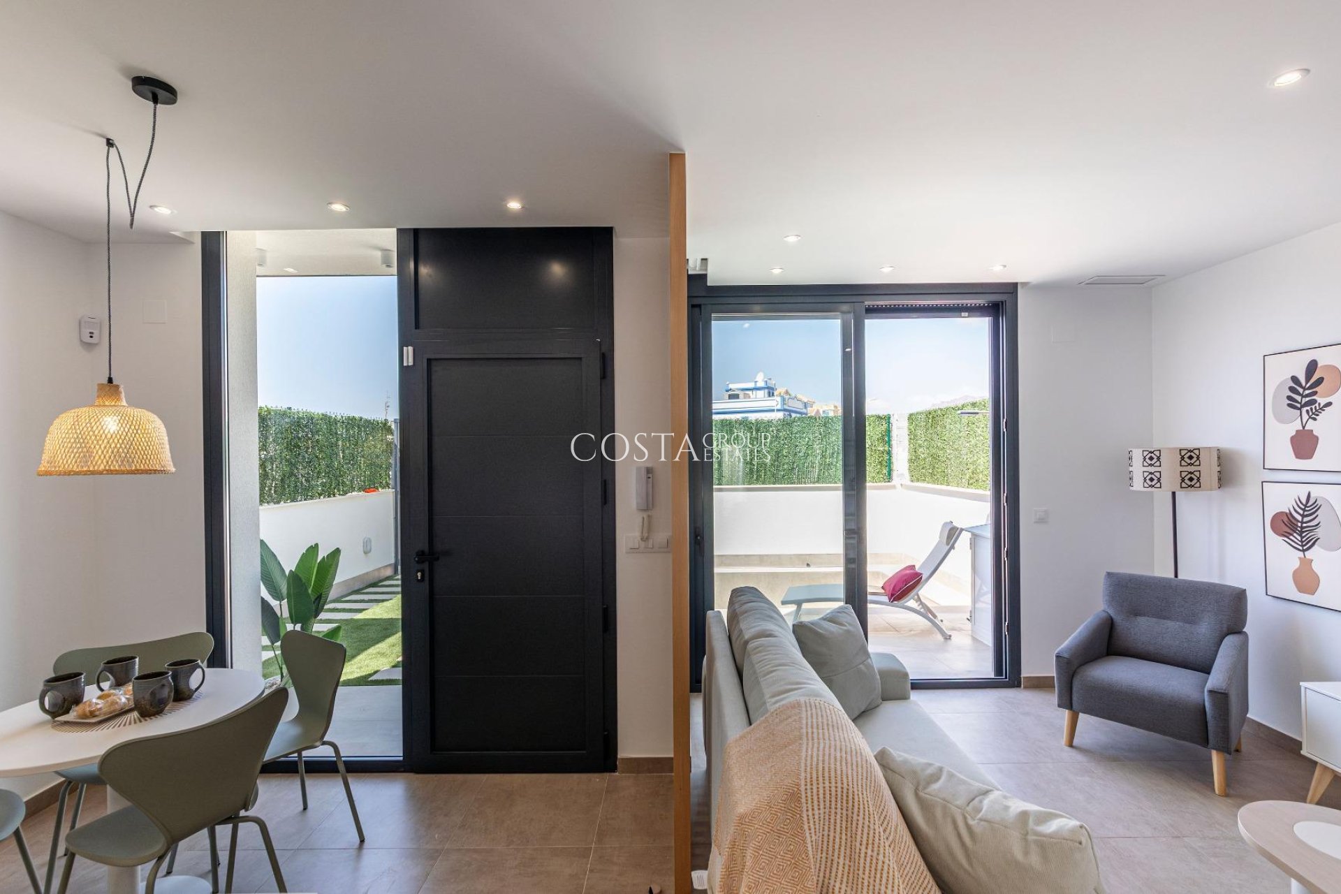 Nouvelle construction - Villa -
San Juan de los Terreros - San Juan De Los Terreros