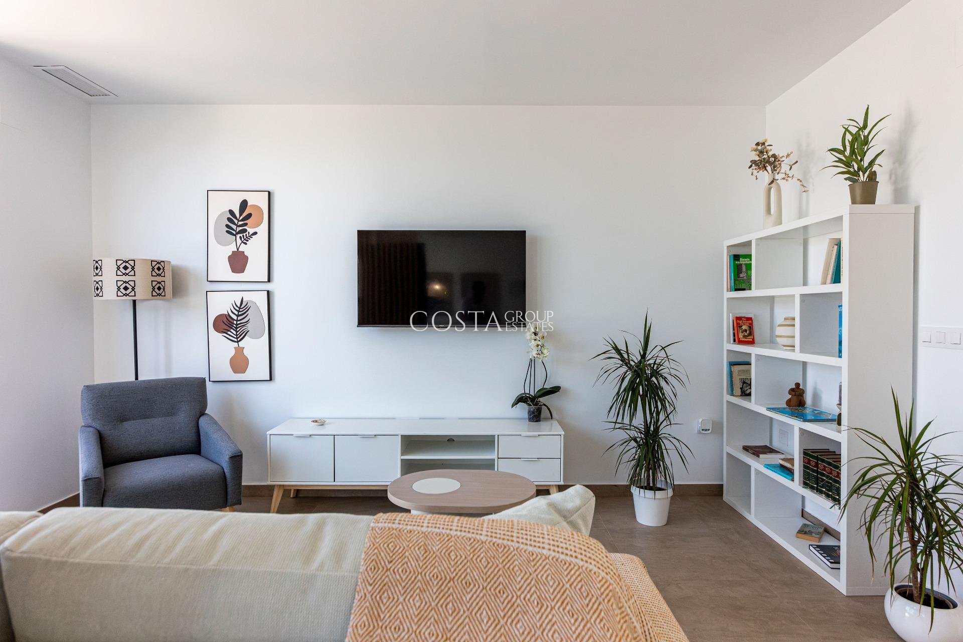 Nouvelle construction - Villa -
San Juan de los Terreros - San Juan De Los Terreros