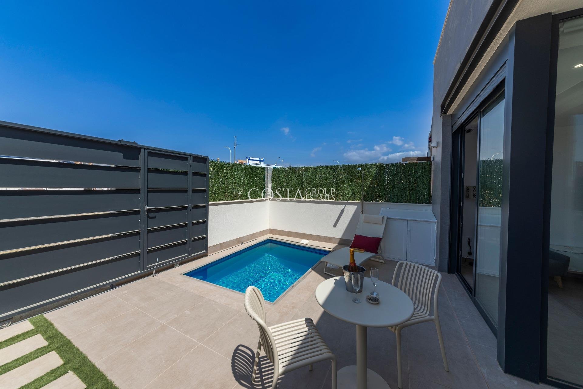 Nouvelle construction - Villa -
San Juan de los Terreros - San Juan De Los Terreros