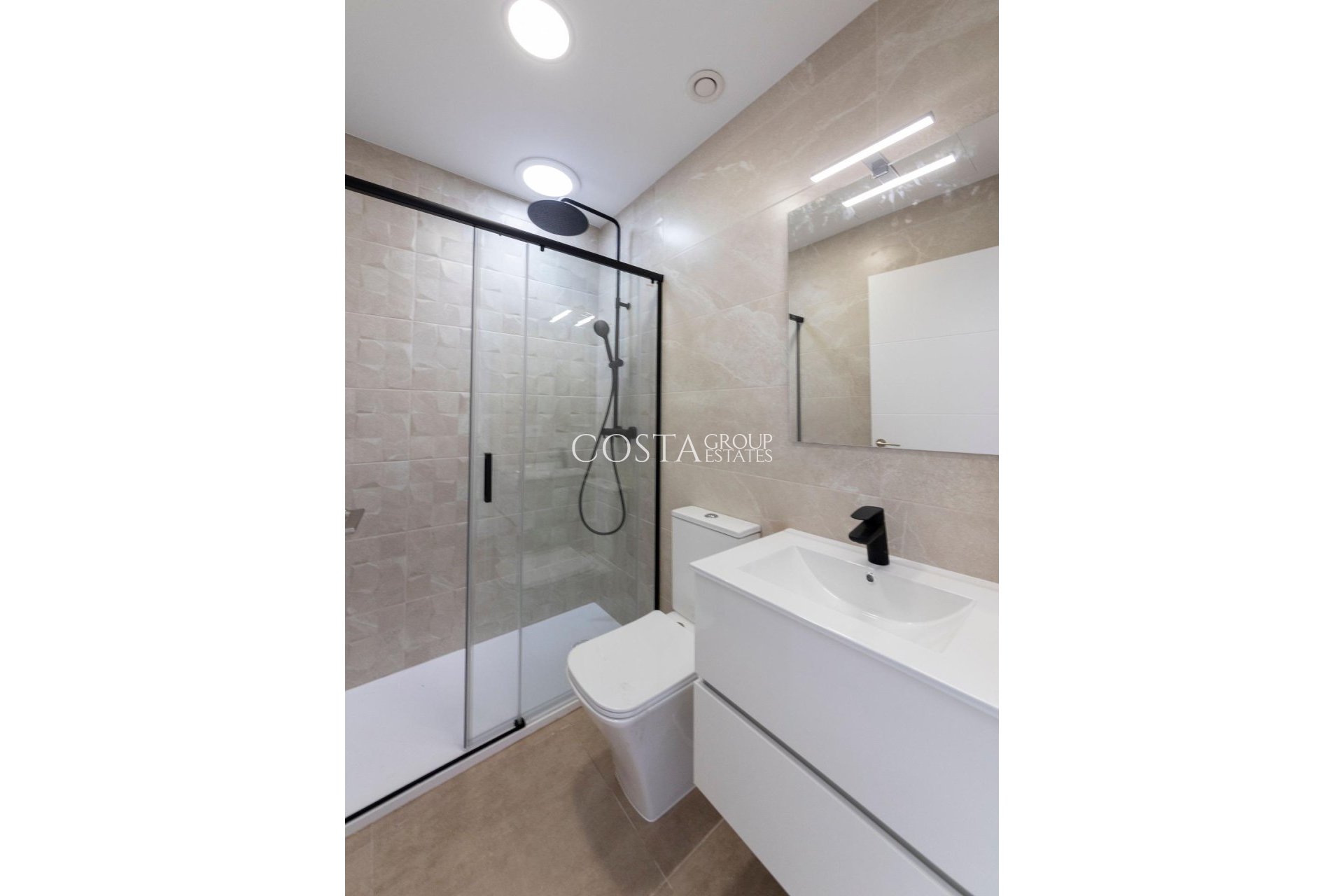 Nouvelle construction - Villa -
San Juan de los Terreros - San Juan De Los Terreros