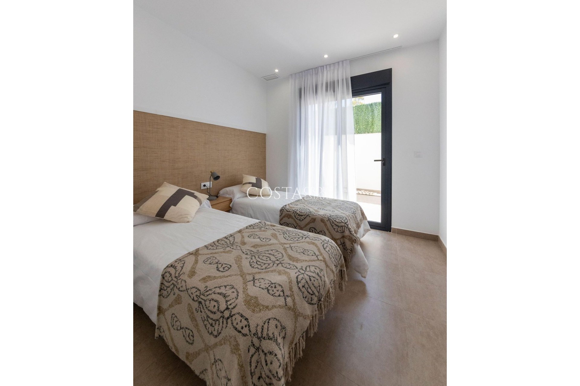 Nouvelle construction - Villa -
San Juan de los Terreros - San Juan De Los Terreros