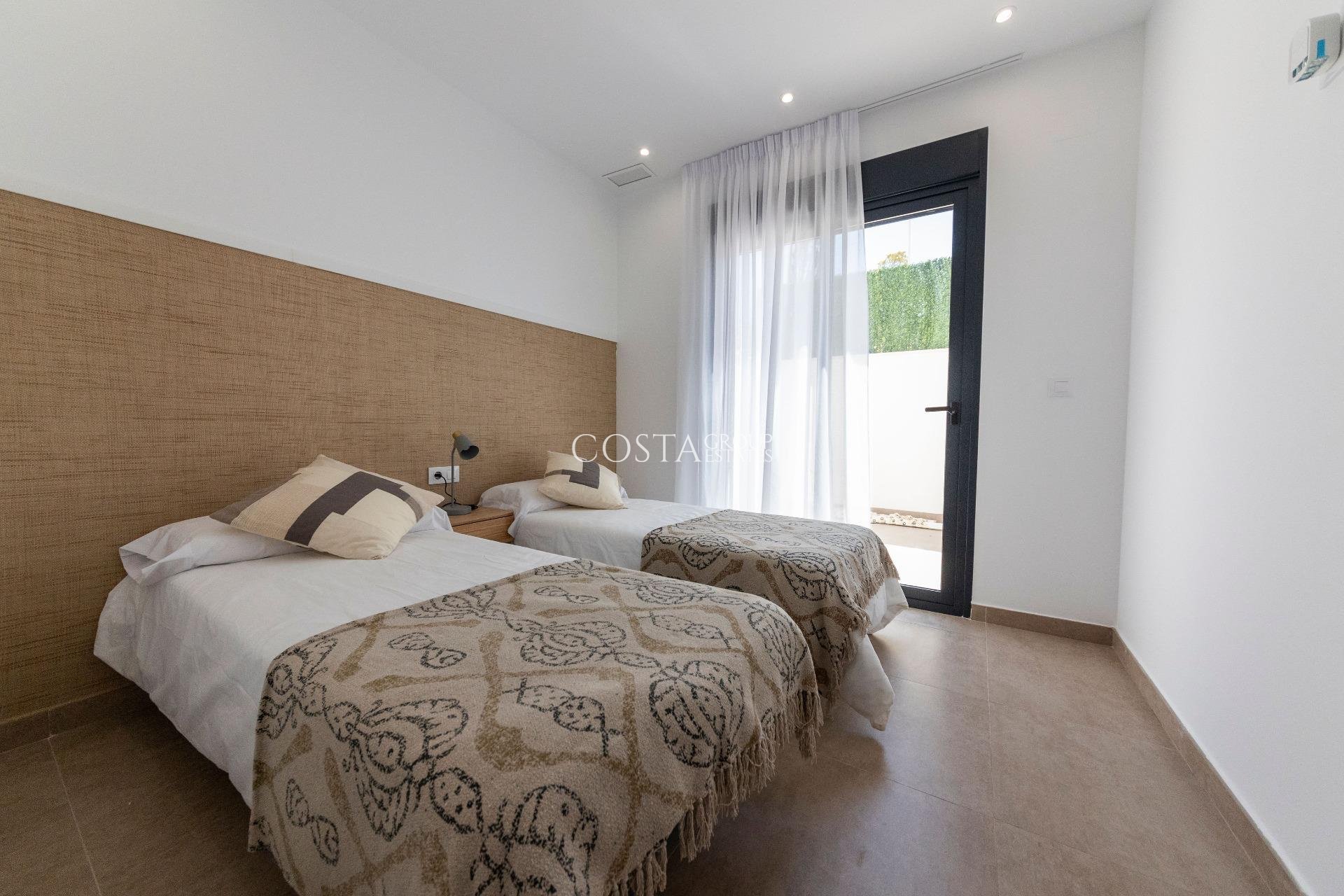 Nouvelle construction - Villa -
San Juan de los Terreros - San Juan De Los Terreros