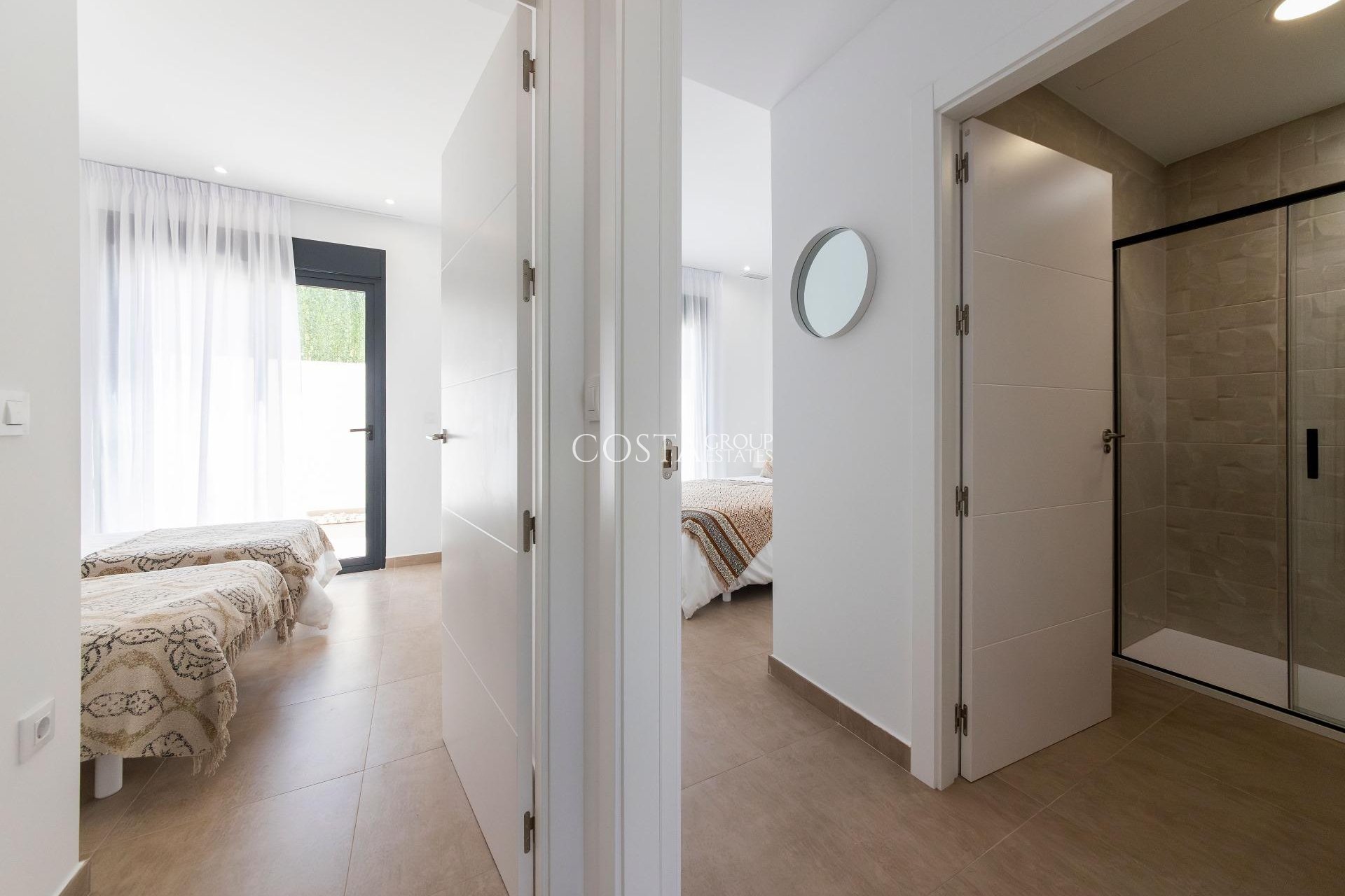 Nouvelle construction - Villa -
San Juan de los Terreros - San Juan De Los Terreros