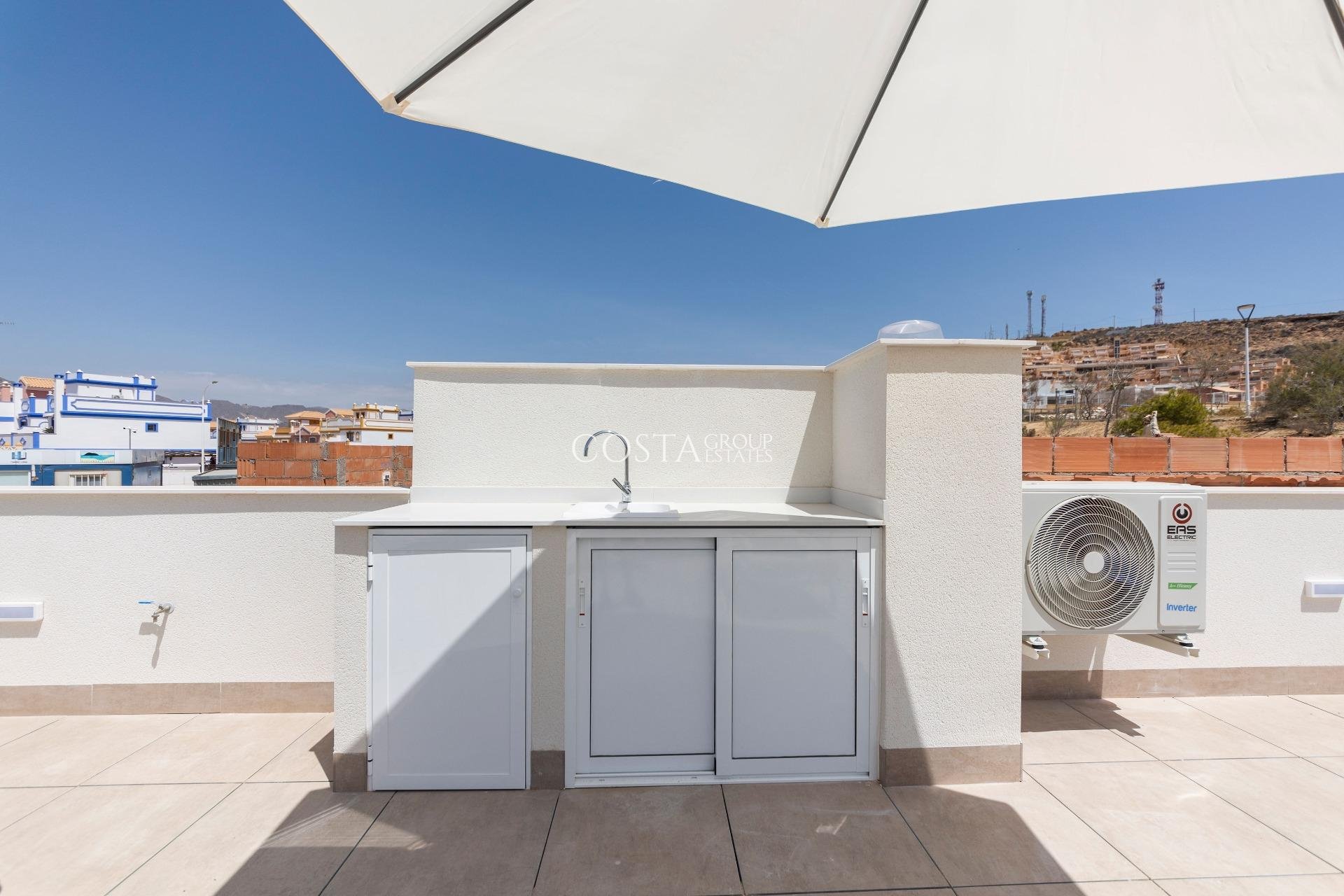 Nouvelle construction - Villa -
San Juan de los Terreros - San Juan De Los Terreros