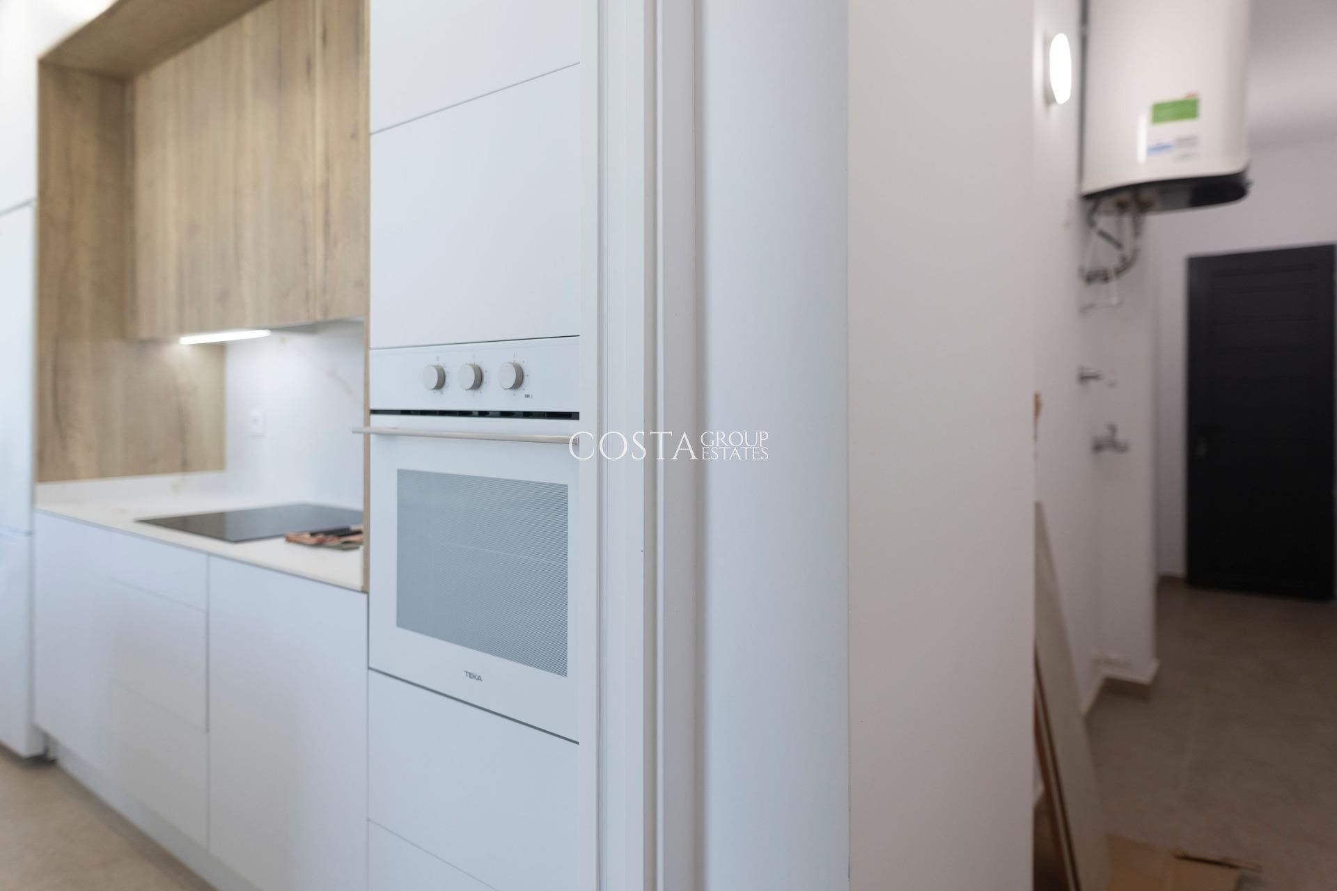 Nouvelle construction - Villa -
San Juan de los Terreros - San Juan De Los Terreros