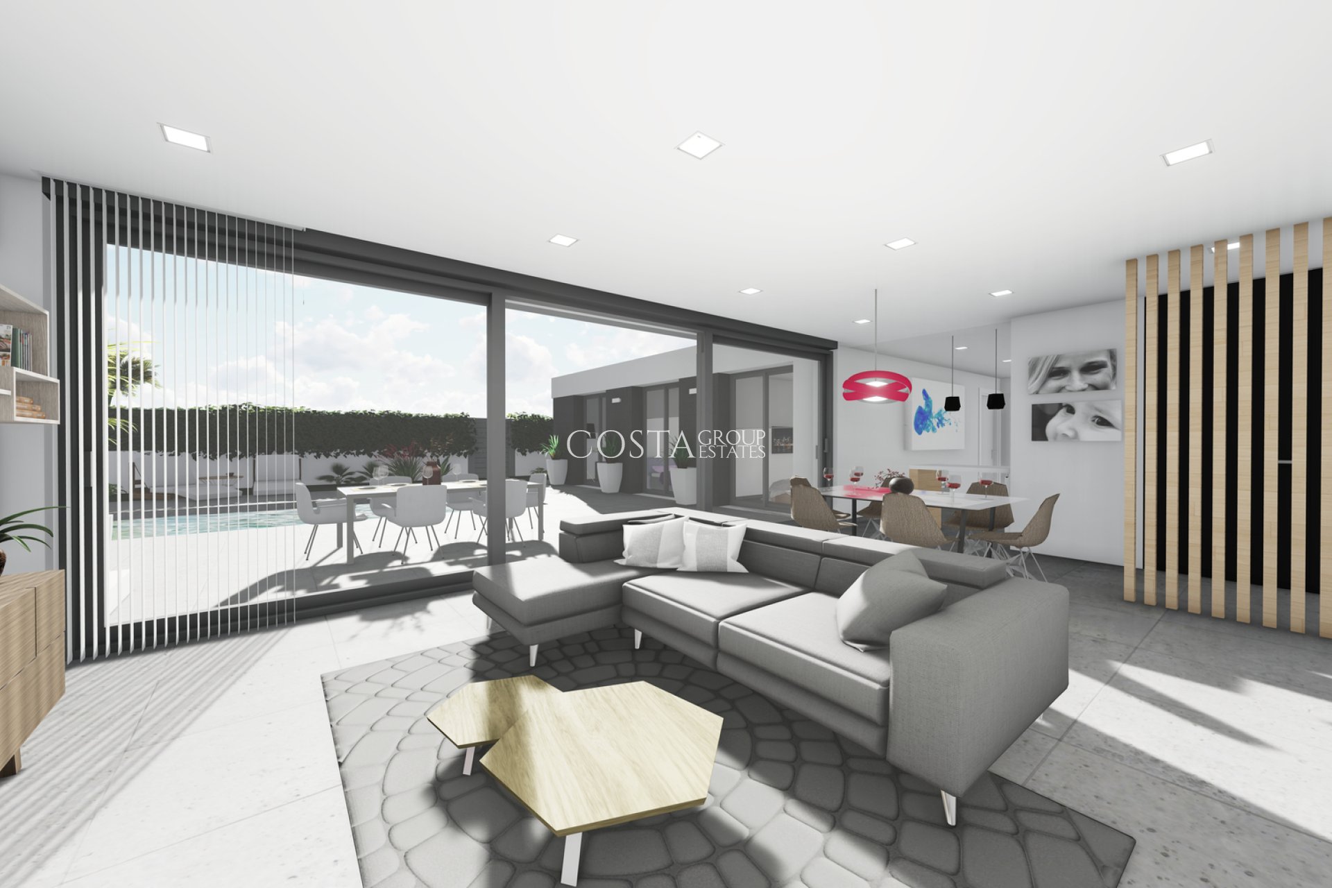 Nouvelle construction - Villa -
San Juan de los Terreros - San Juan De Los Terreros