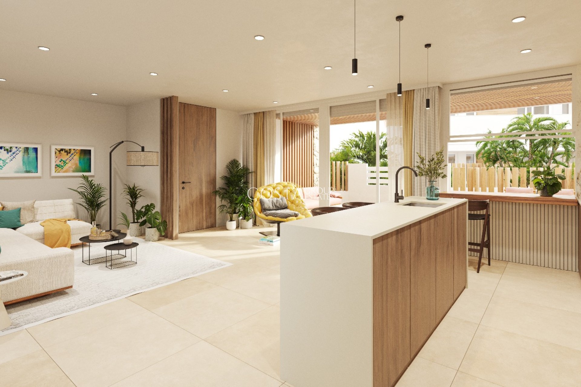 Nouvelle construction - Villa -
San Juan de los Terreros - San Juan De Los Terreros