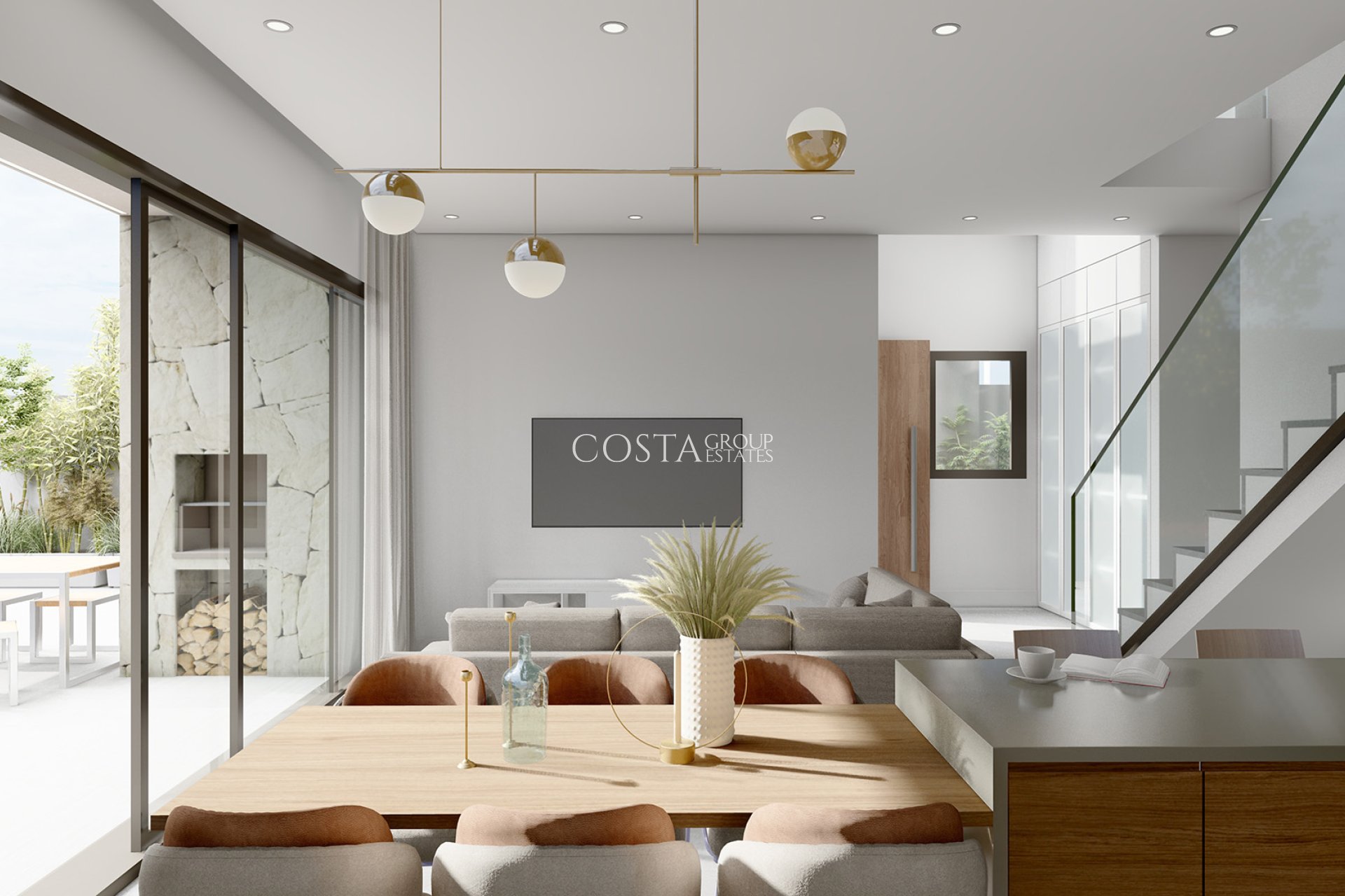 Nouvelle construction - Villa -
San Juan de los Terreros - San Juan De Los Terreros