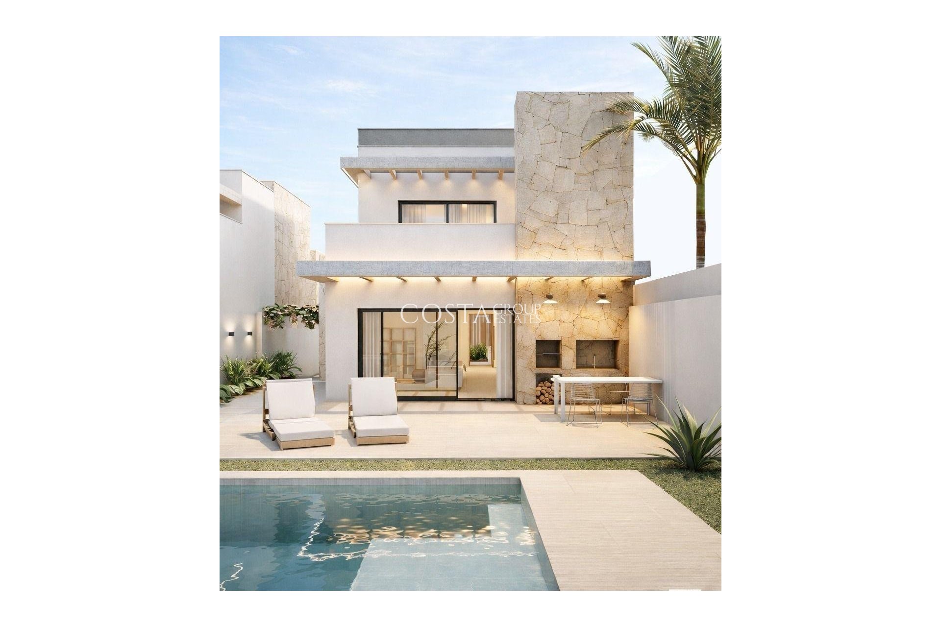 Nouvelle construction - Villa -
San Juan de los Terreros - San Juan De Los Terreros