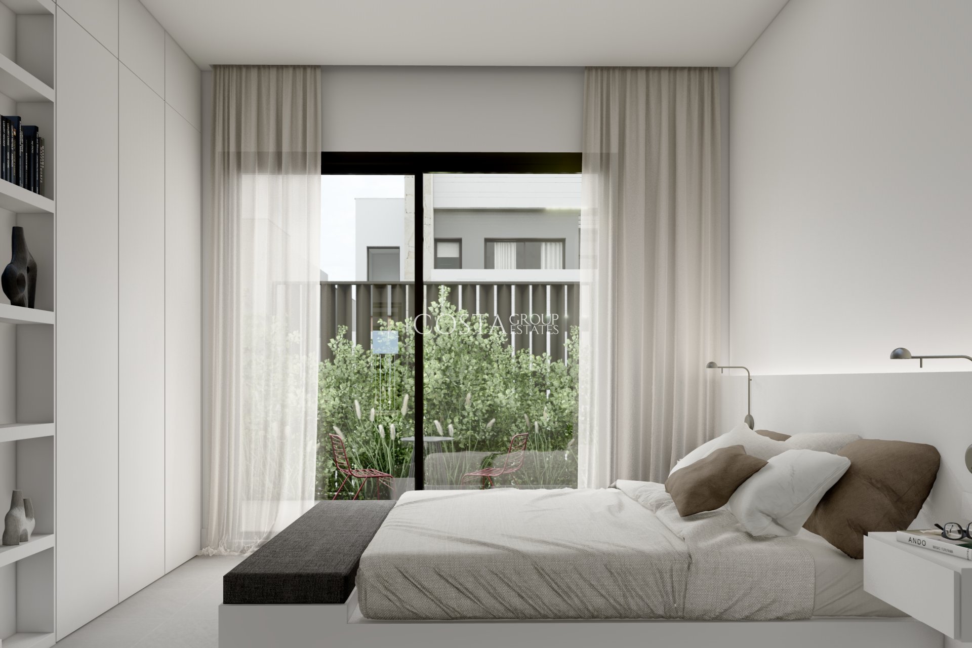 Nouvelle construction - Villa -
San Juan de los Terreros - San Juan De Los Terreros