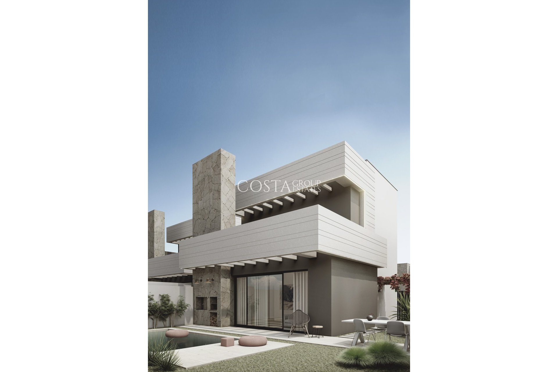 Nouvelle construction - Villa -
San Juan de los Terreros - San Juan De Los Terreros