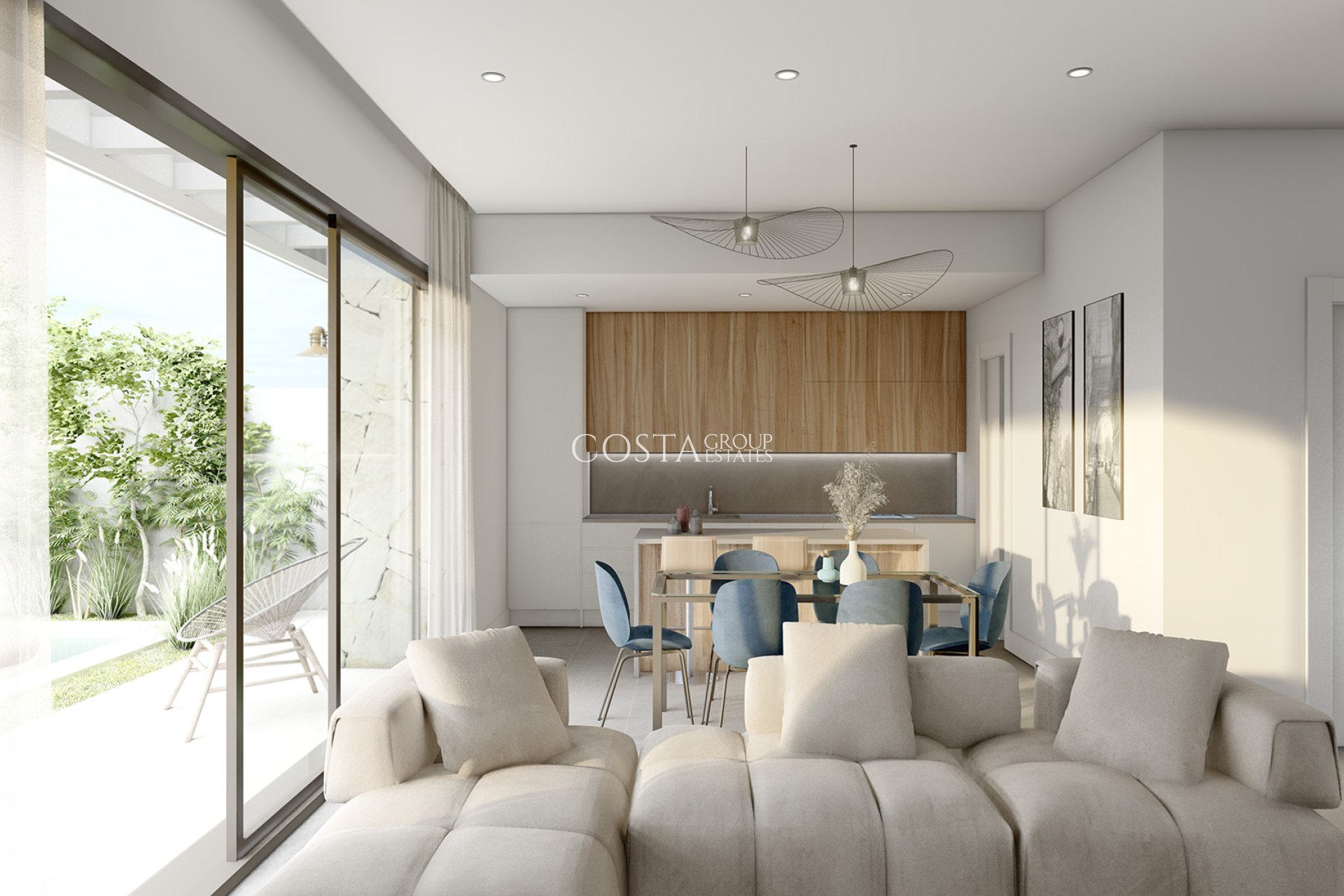 Nouvelle construction - Villa -
San Juan de los Terreros - San Juan De Los Terreros